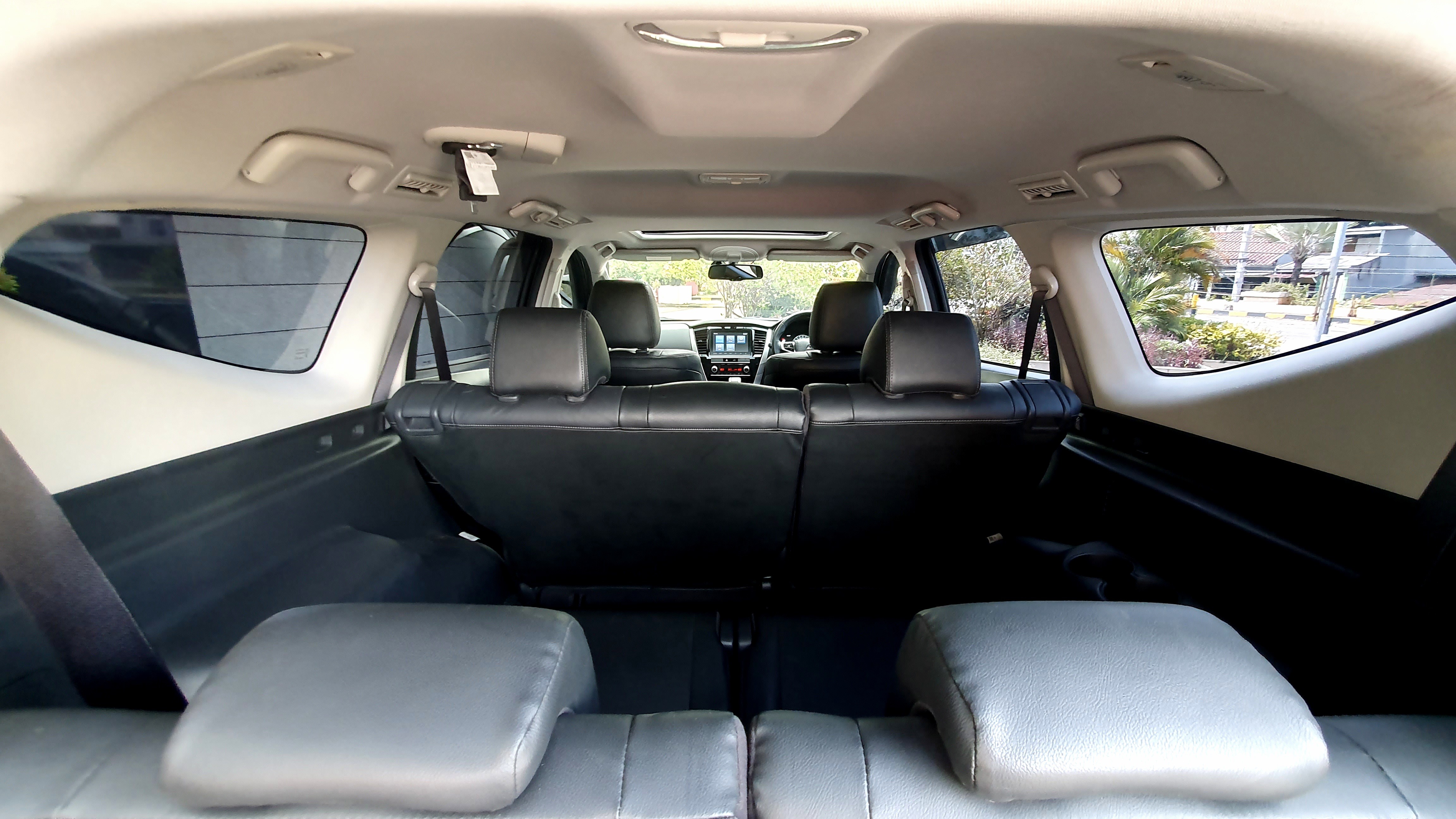 2023 Mitsubishi Pajero Sport 2023 Mitsubishi Pajero Sport