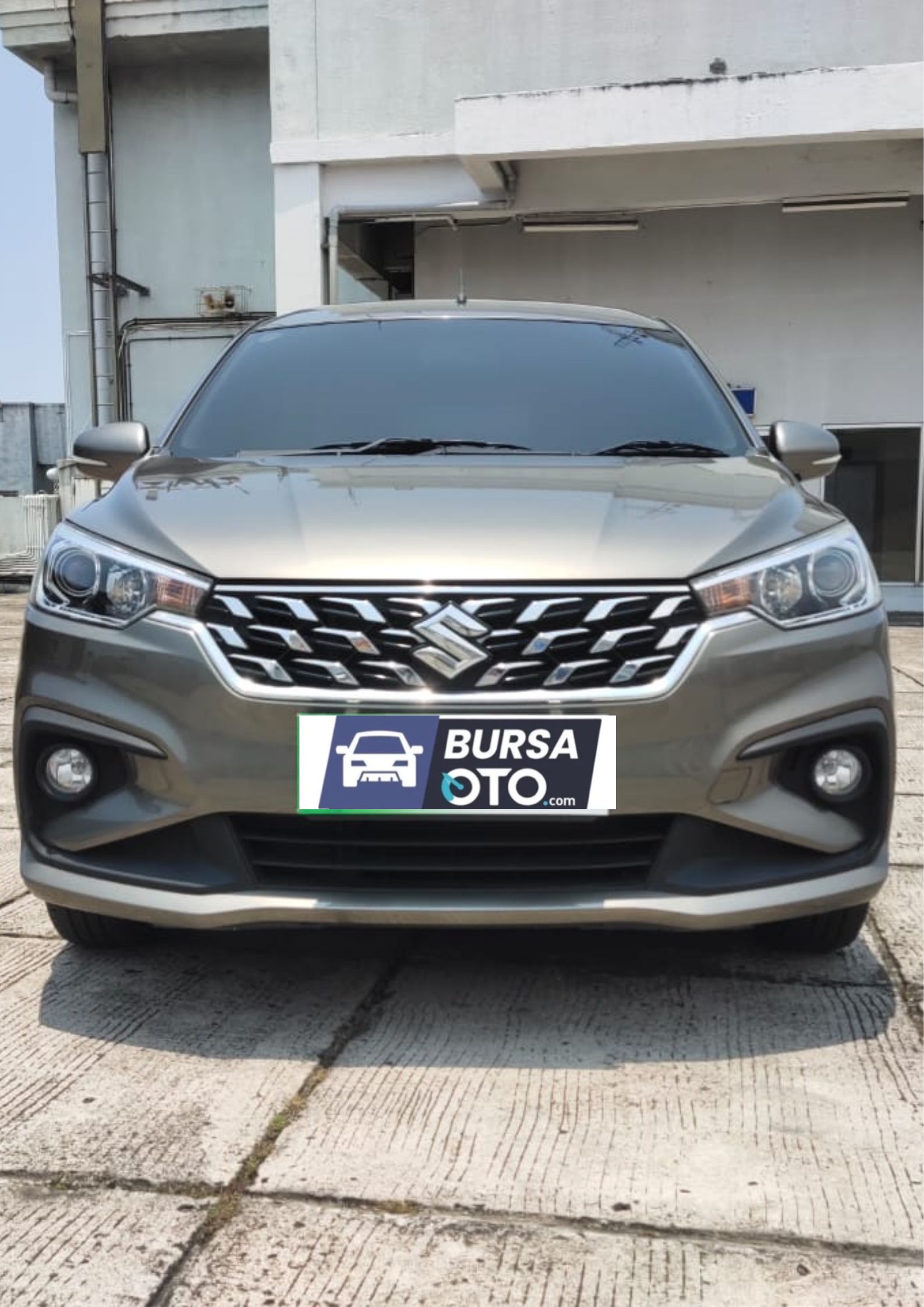 Second Hand 2022 Suzuki Ertiga Second Hand 2022 Suzuki Ertiga