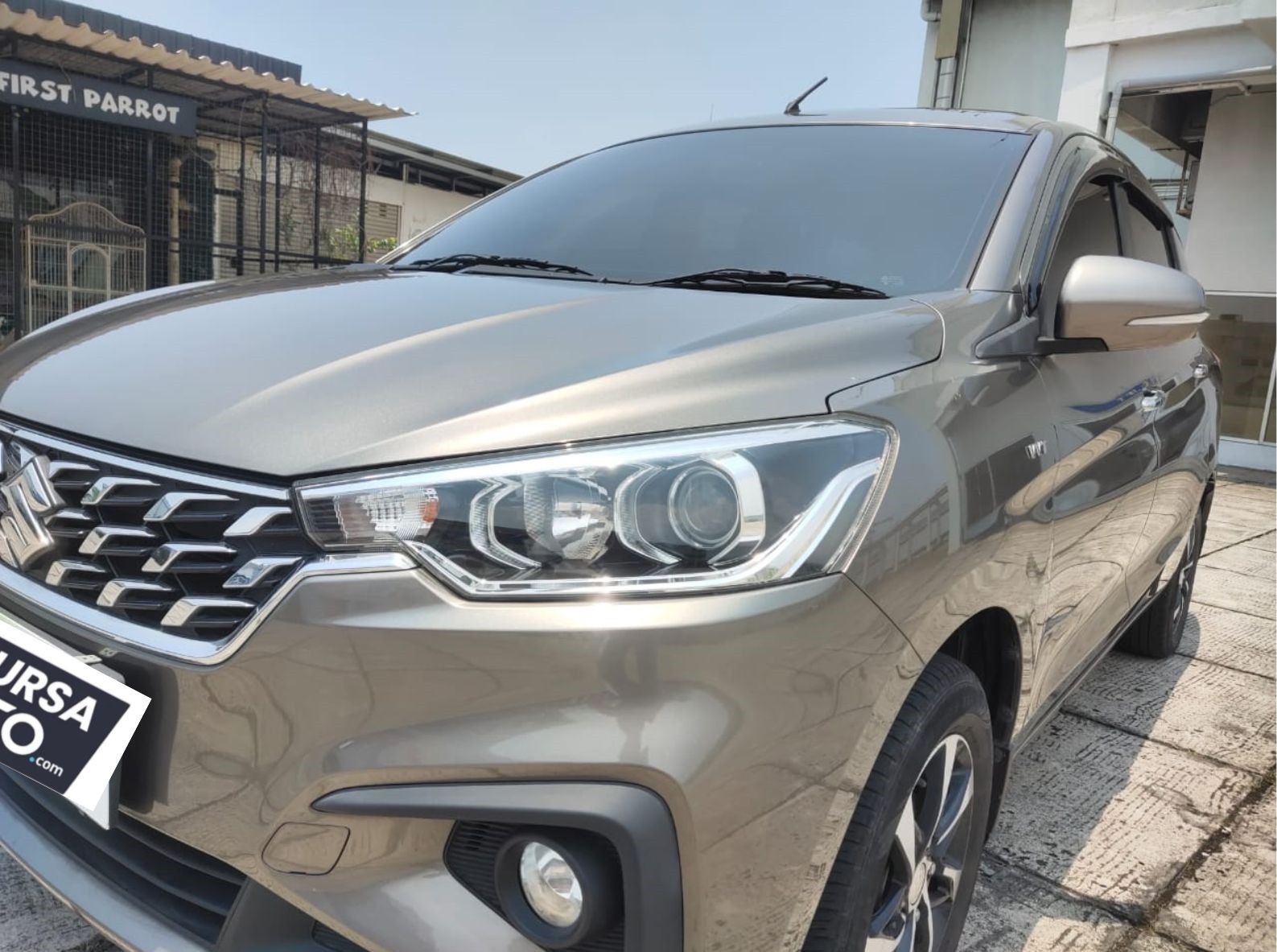 2022 Suzuki Ertiga 2022 Suzuki Ertiga