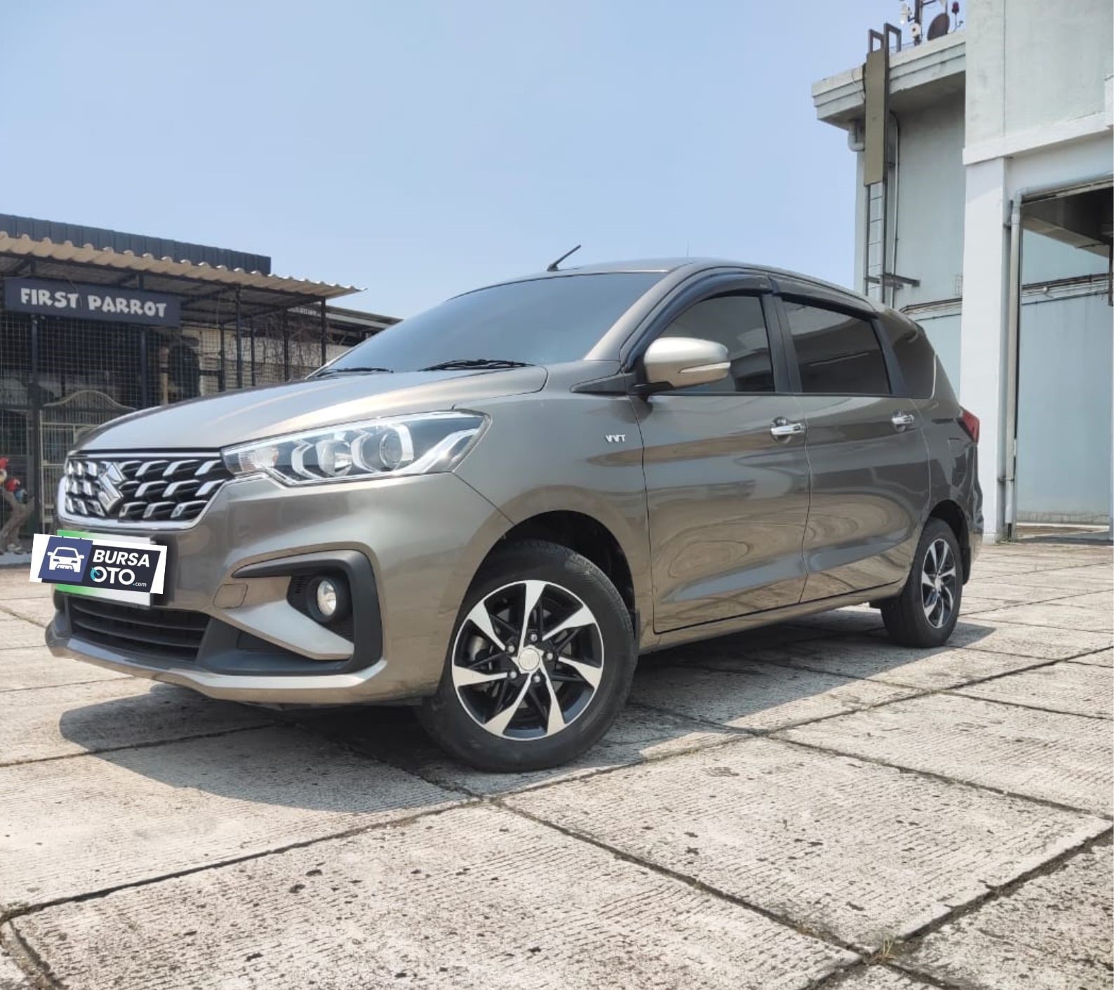 2022 Suzuki Ertiga 2022 Suzuki Ertiga