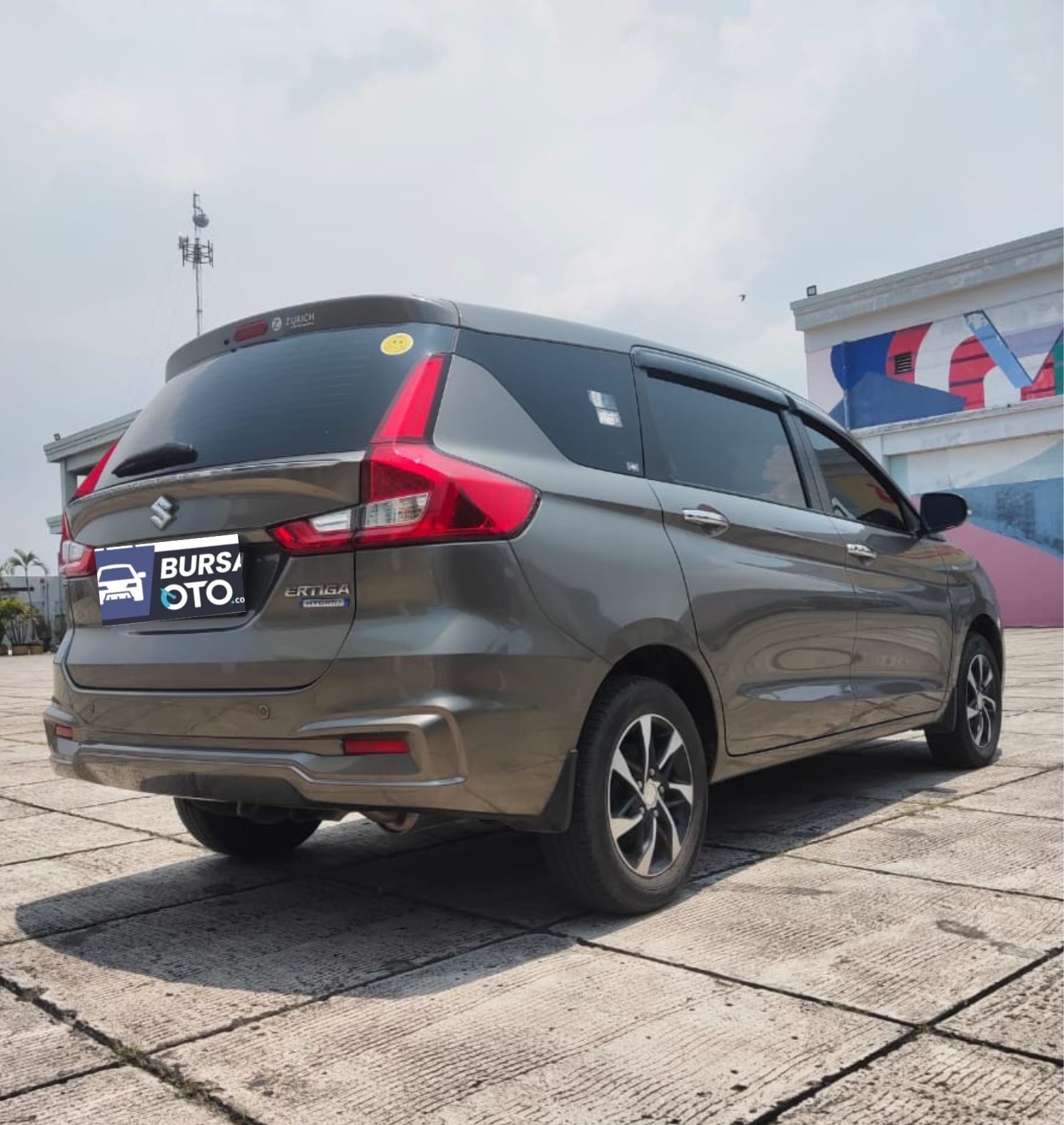 2022 Suzuki Ertiga 2022 Suzuki Ertiga