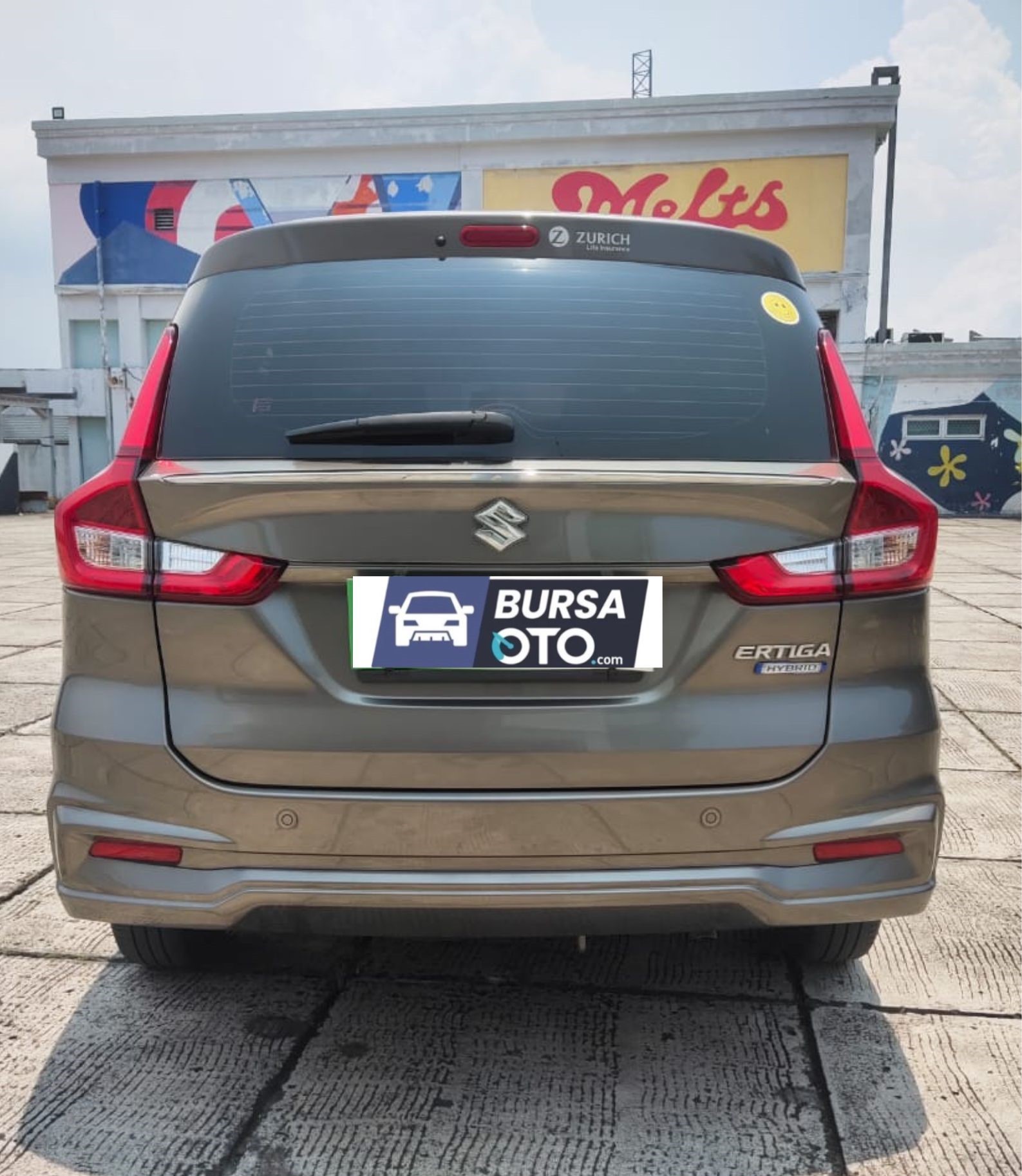 2022 Suzuki Ertiga 2022 Suzuki Ertiga