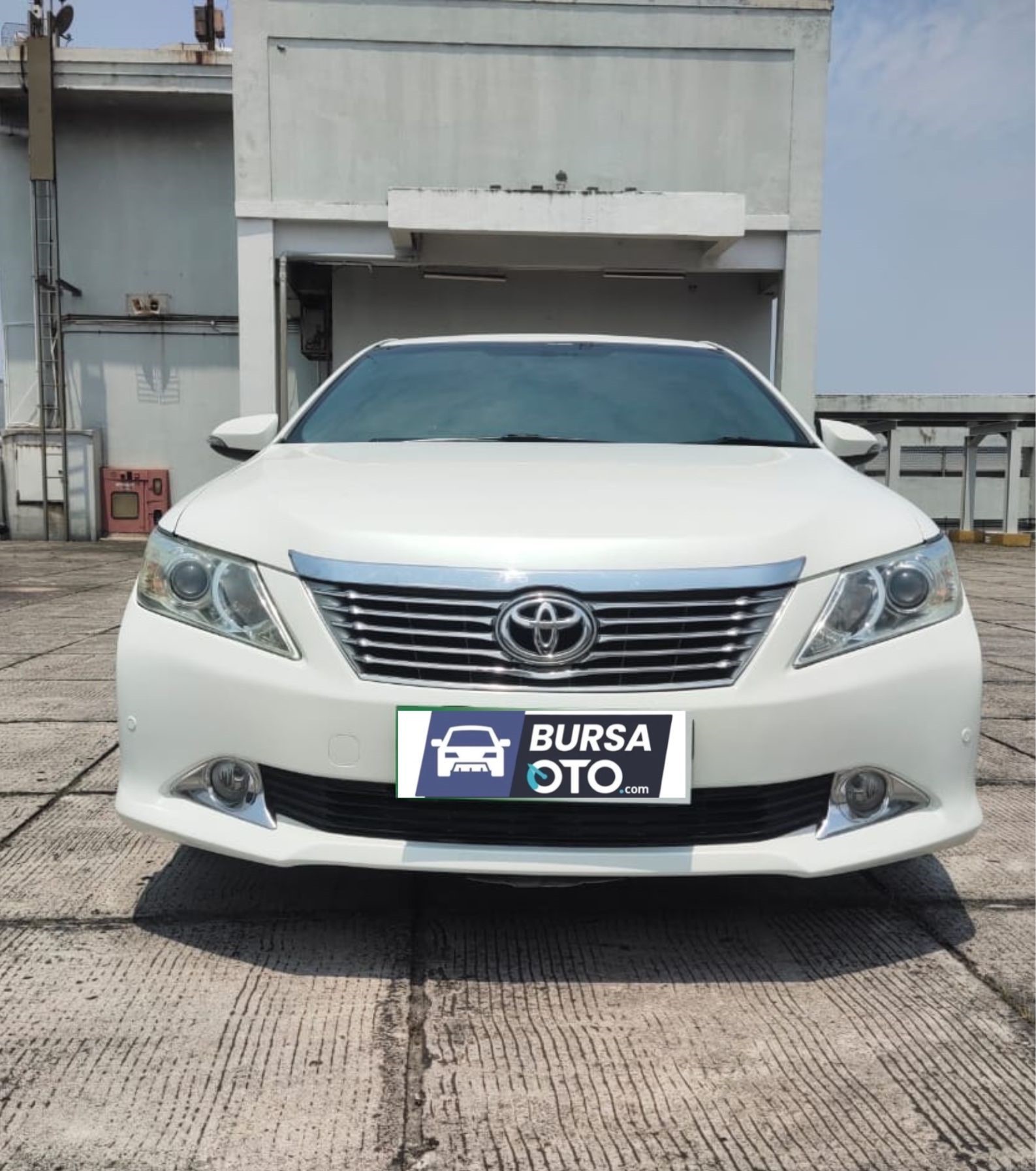 2013 Toyota Camry Bekas 2013 Toyota Camry Bekas