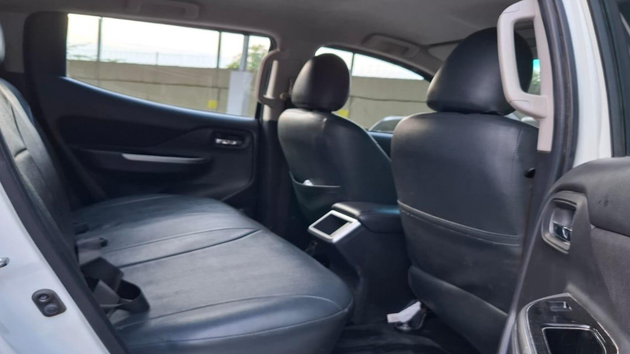 2021 Mitsubishi Triton Double Cab GLS 4x4 MT 2021 Mitsubishi Triton Double Cab GLS 4x4 MT