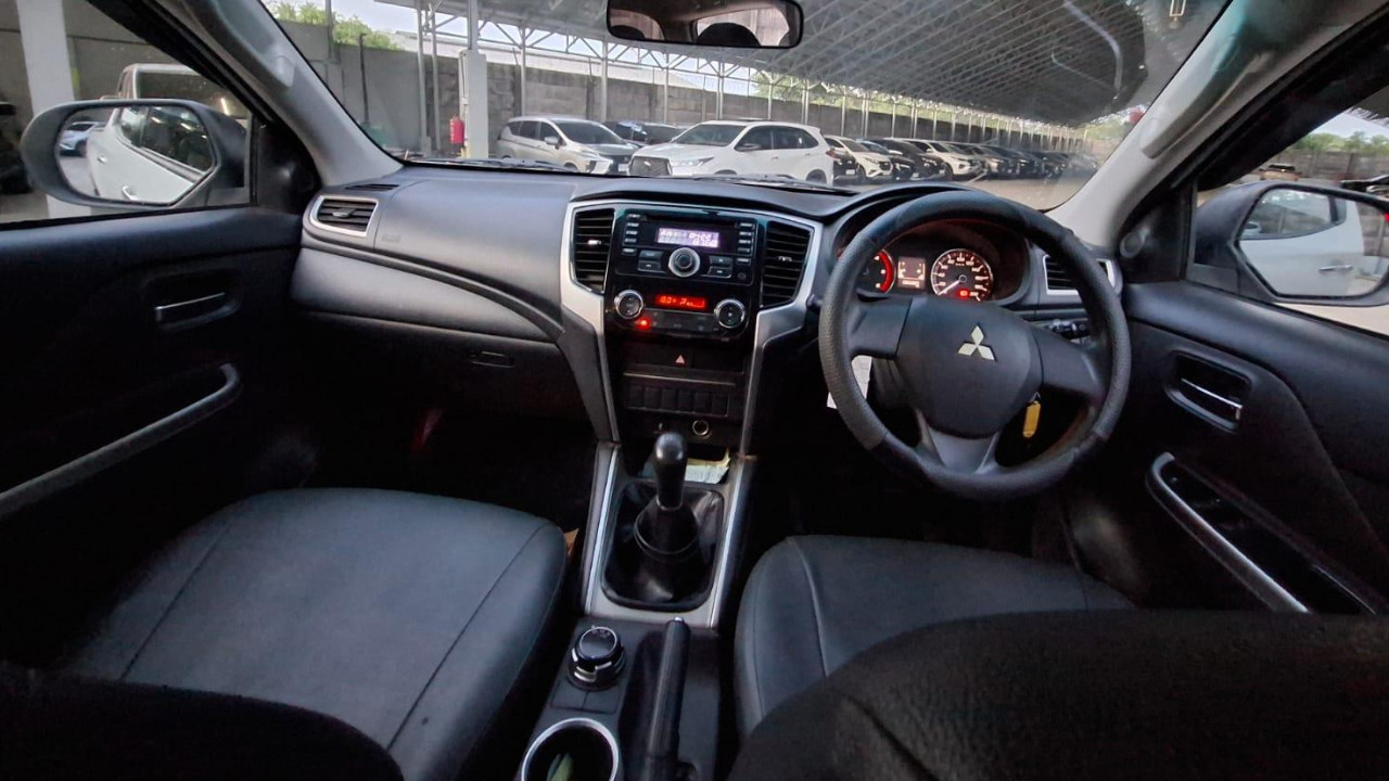 2021 Mitsubishi Triton Double Cab GLS 4x4 MT 2021 Mitsubishi Triton Double Cab GLS 4x4 MT