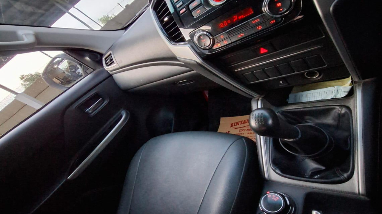 2021 Mitsubishi Triton Double Cab GLS 4x4 MT 2021 Mitsubishi Triton Double Cab GLS 4x4 MT