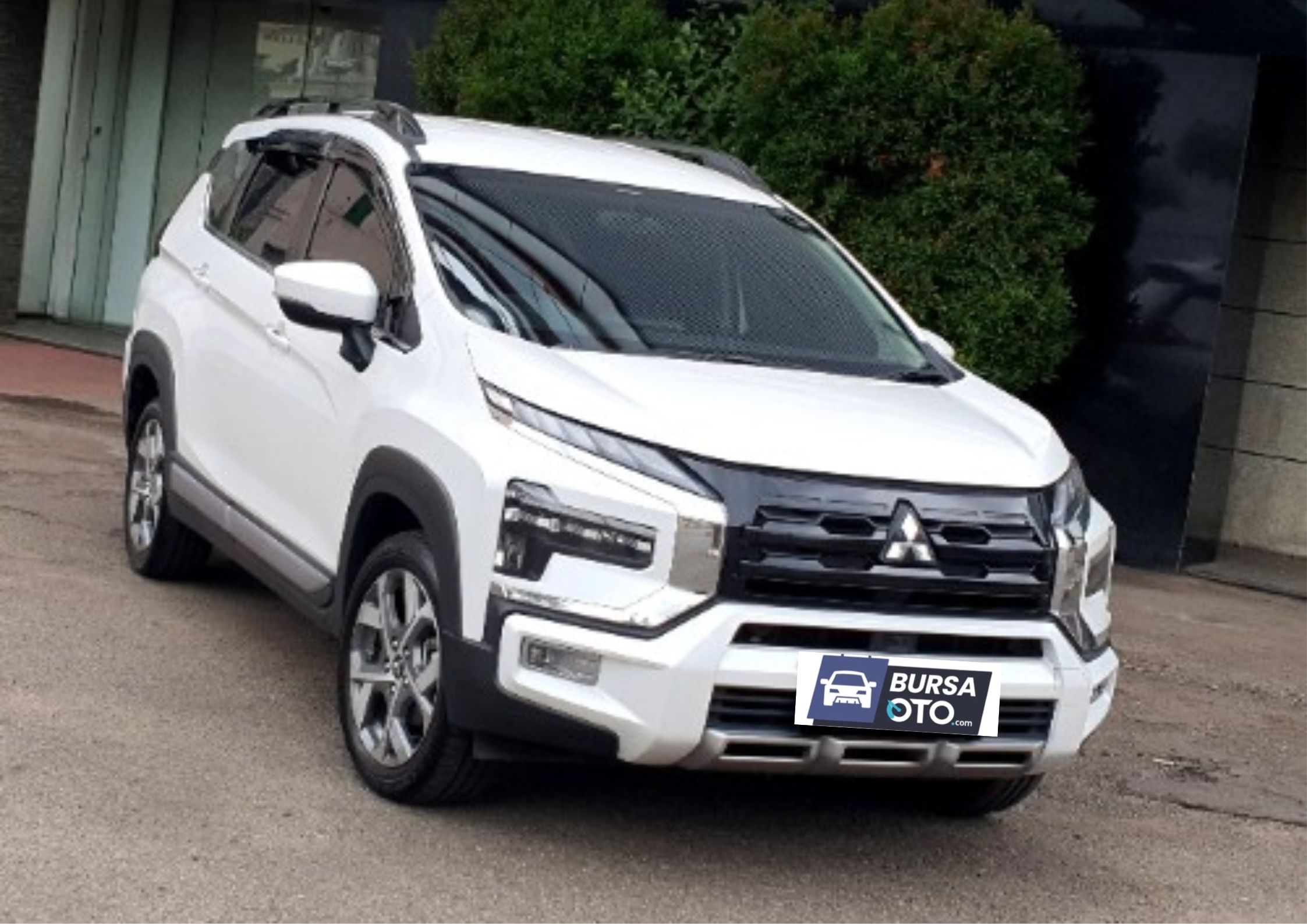 2023 Mitsubishi Xpander Cross 2023 Mitsubishi Xpander Cross