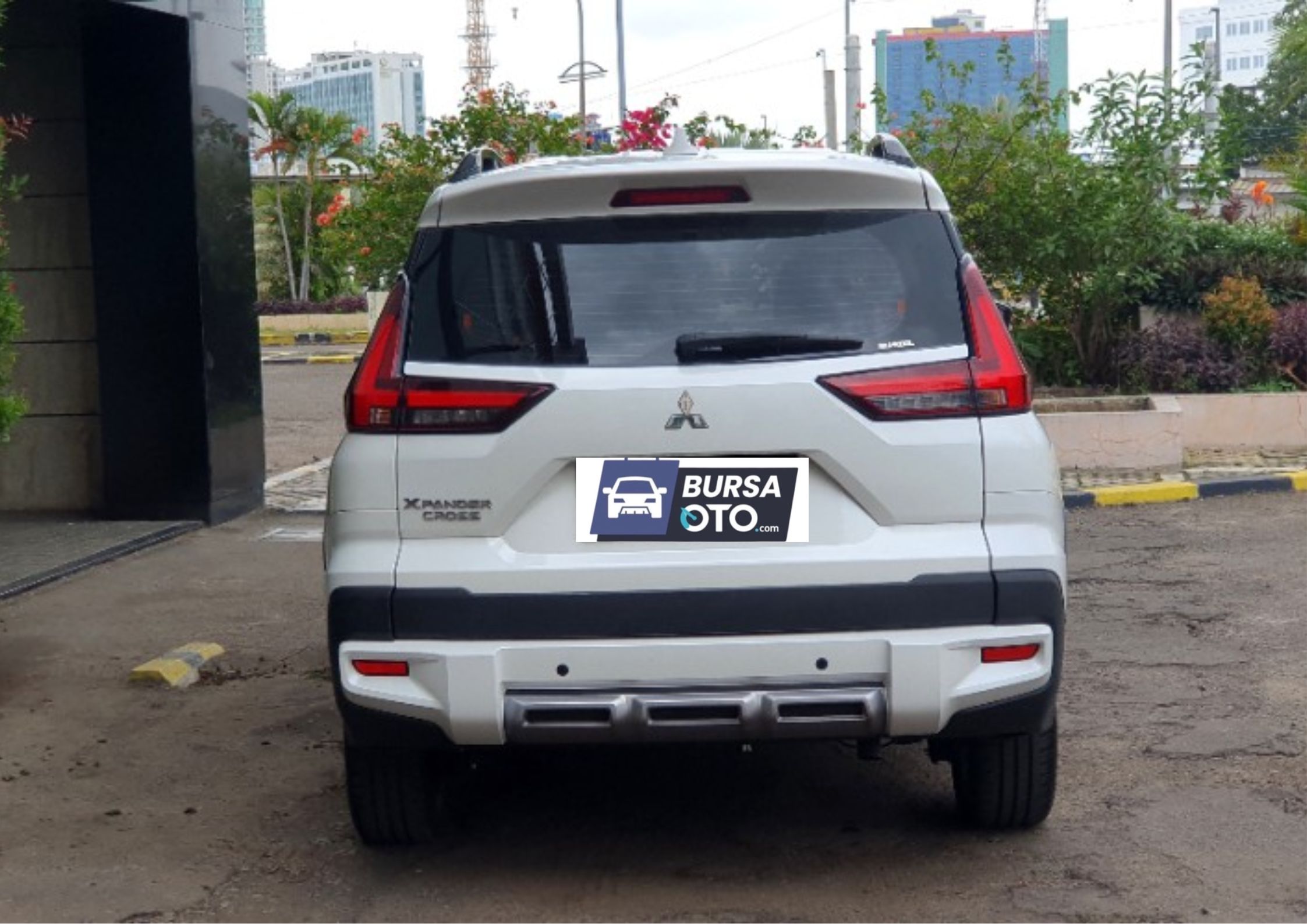 2023 Mitsubishi Xpander Cross 2023 Mitsubishi Xpander Cross