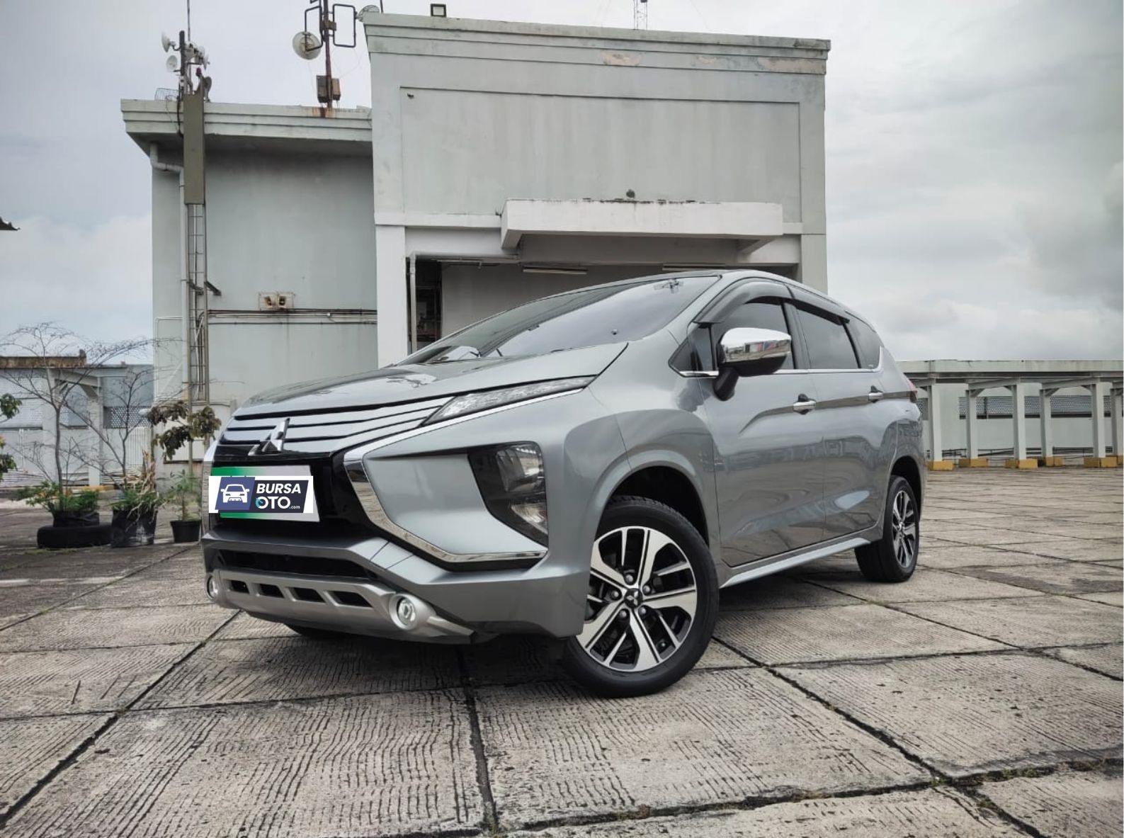 2019 Mitsubishi Xpander 2019 Mitsubishi Xpander