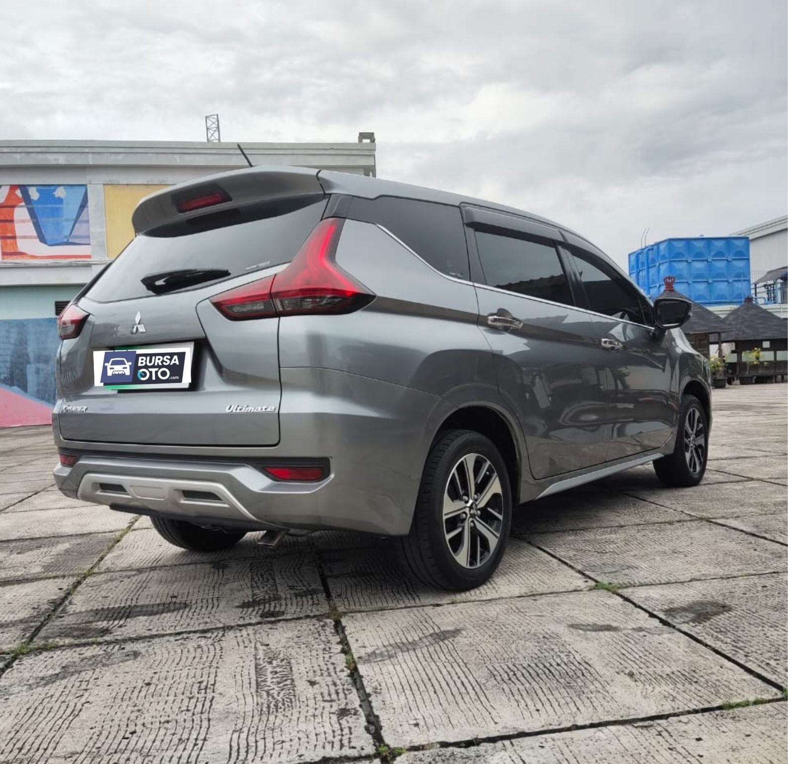 2019 Mitsubishi Xpander 2019 Mitsubishi Xpander