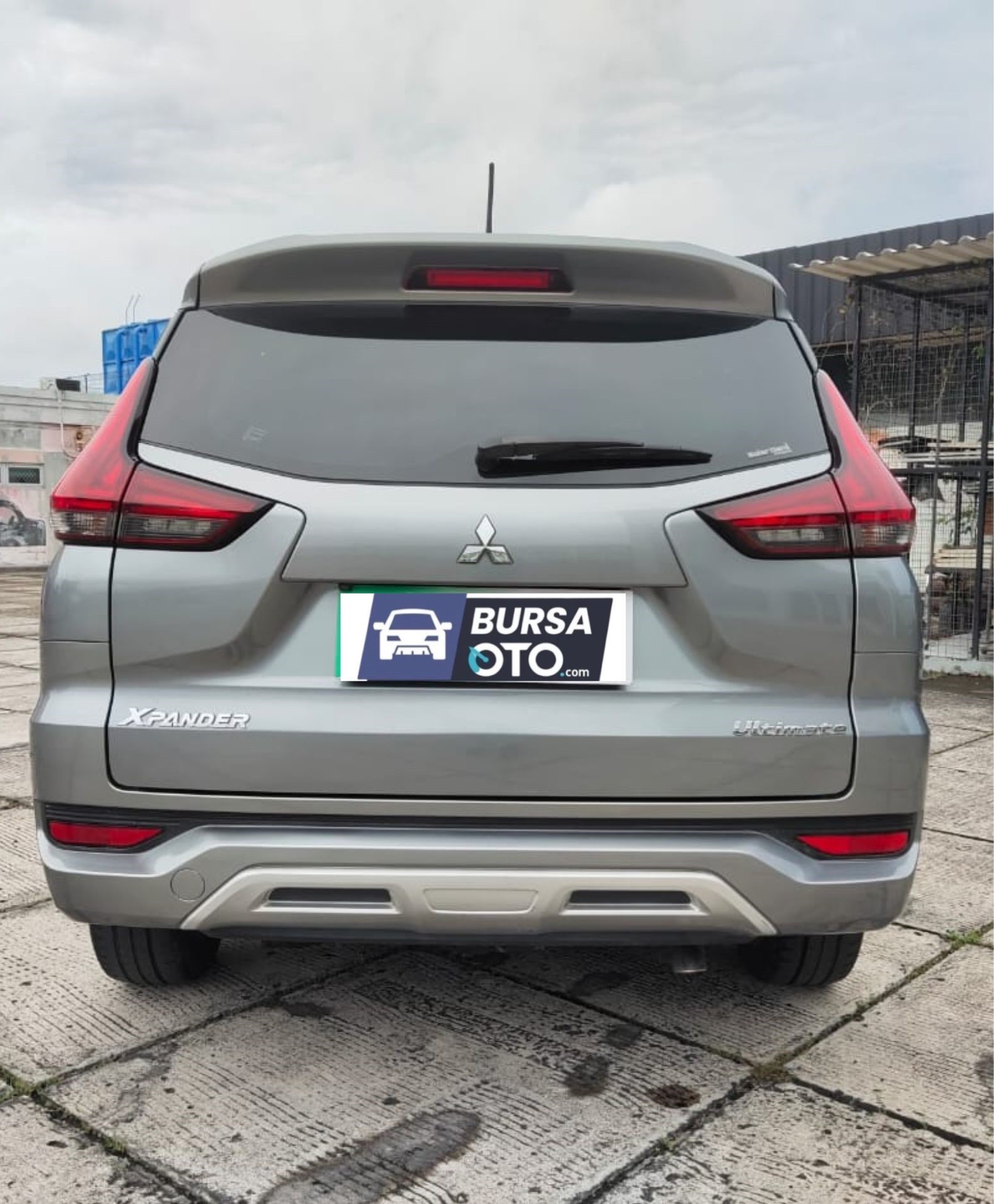 2019 Mitsubishi Xpander 2019 Mitsubishi Xpander