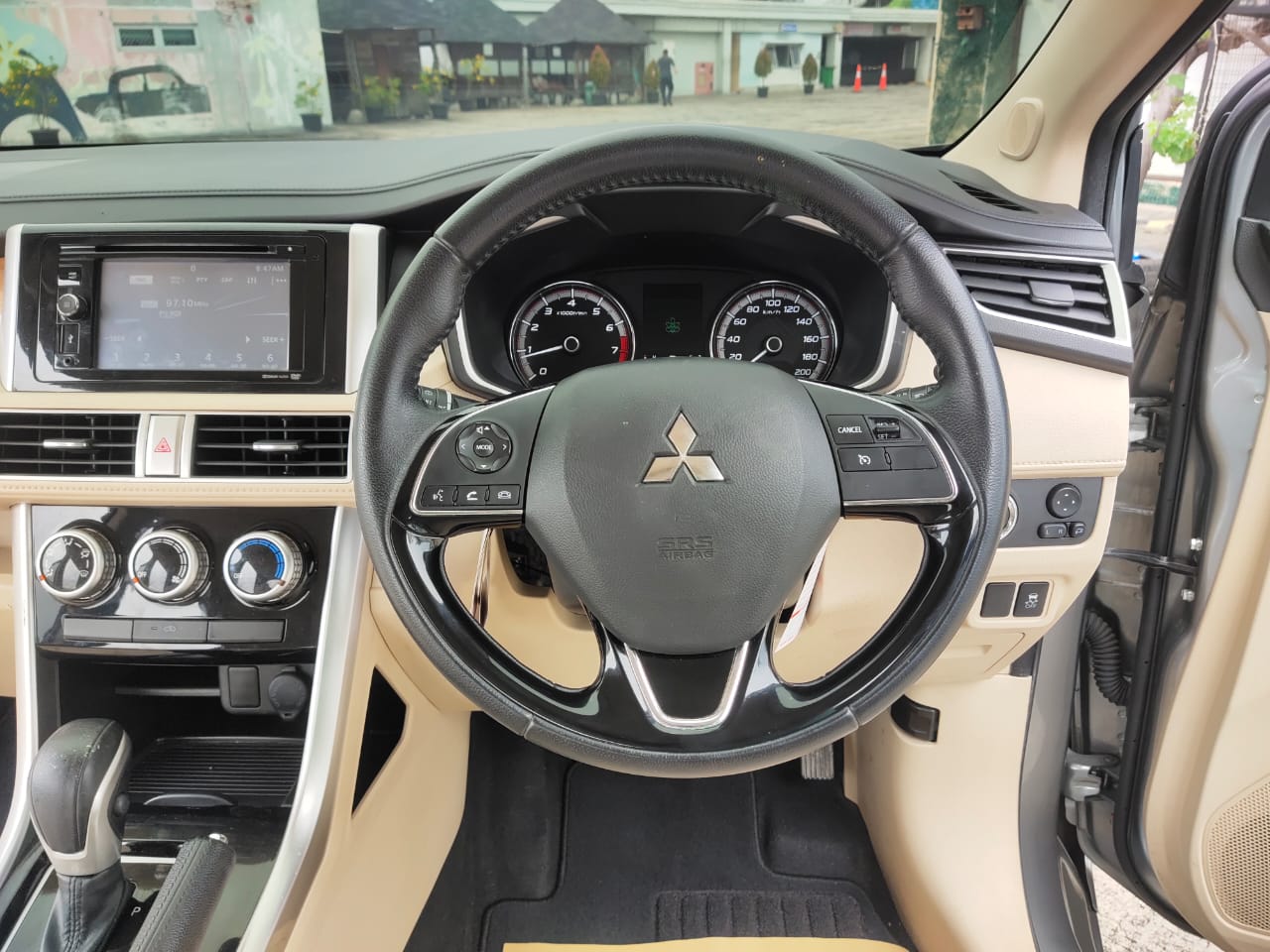 2019 Mitsubishi Xpander 2019 Mitsubishi Xpander