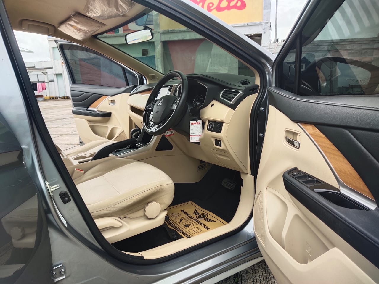 2019 Mitsubishi Xpander 2019 Mitsubishi Xpander