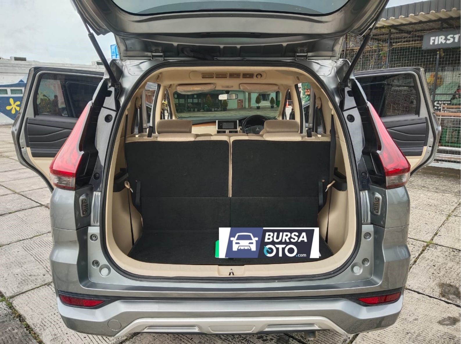 2019 Mitsubishi Xpander 2019 Mitsubishi Xpander