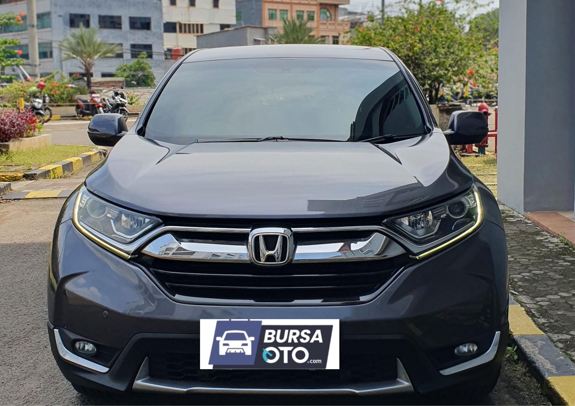 2018 Honda CR-V Bekas 2018 Honda CR-V Bekas