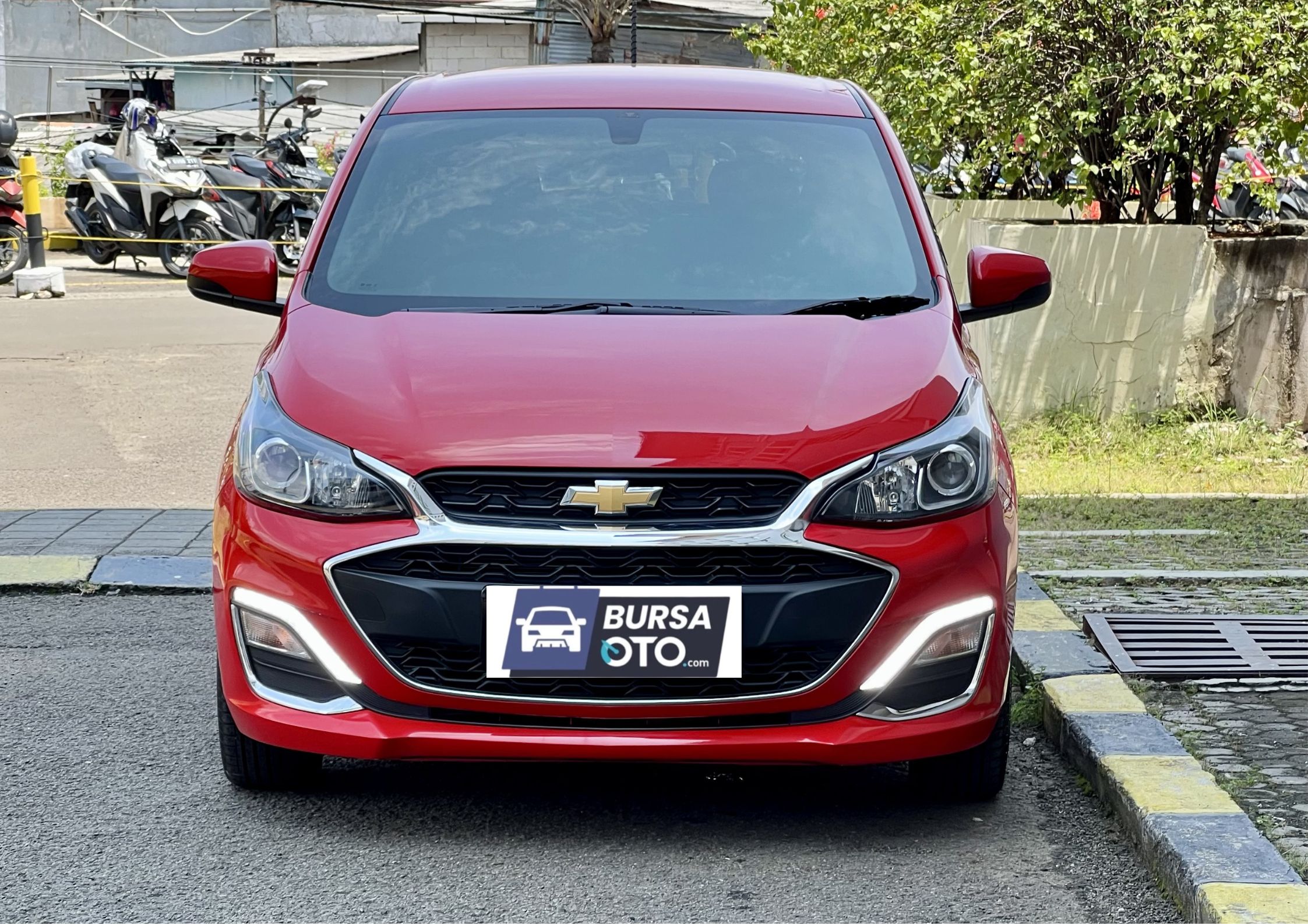 Second Hand 2019 Chevrolet Spark Second Hand 2019 Chevrolet Spark