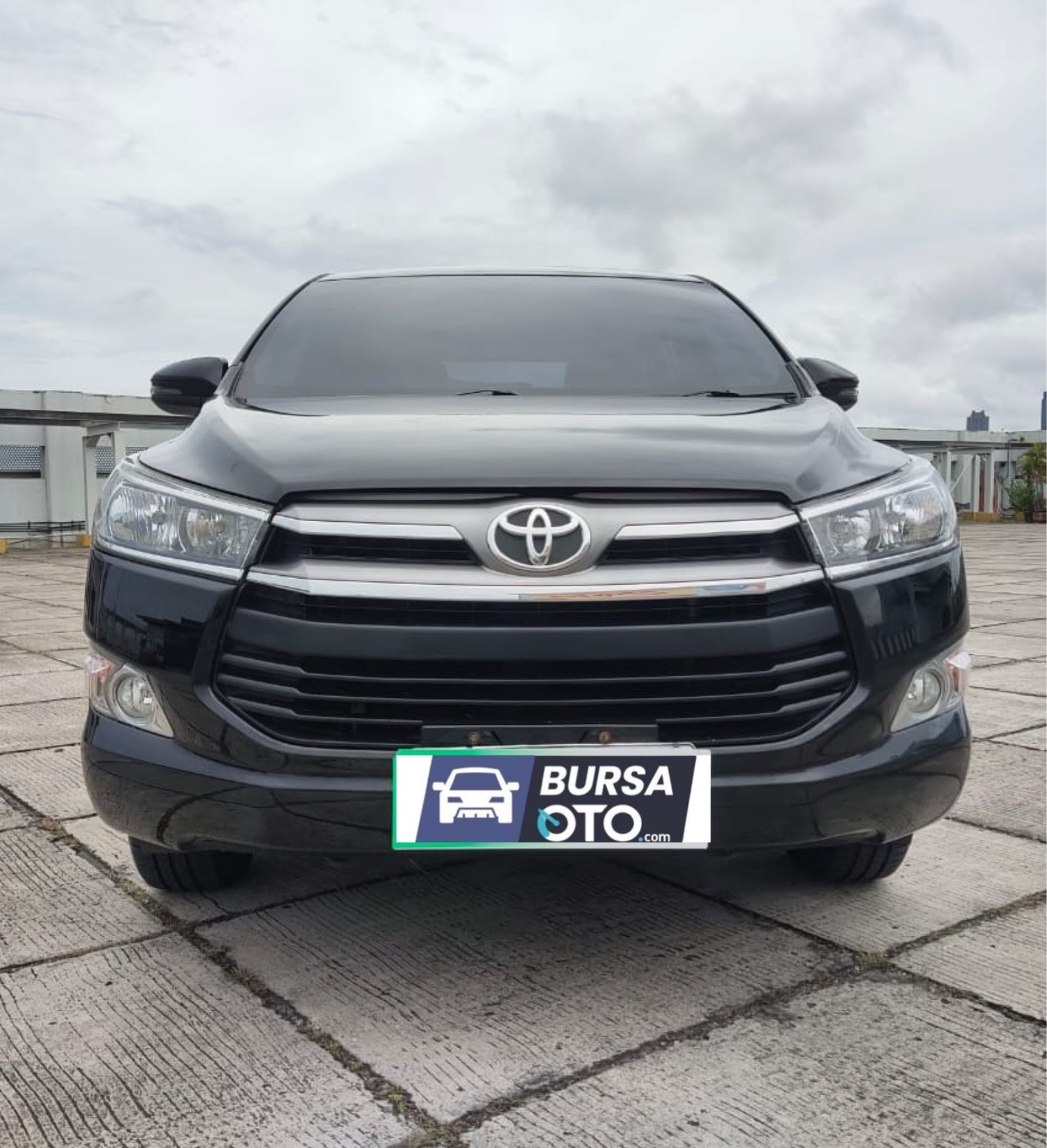 Second Hand 2018 Toyota Innova Second Hand 2018 Toyota Innova