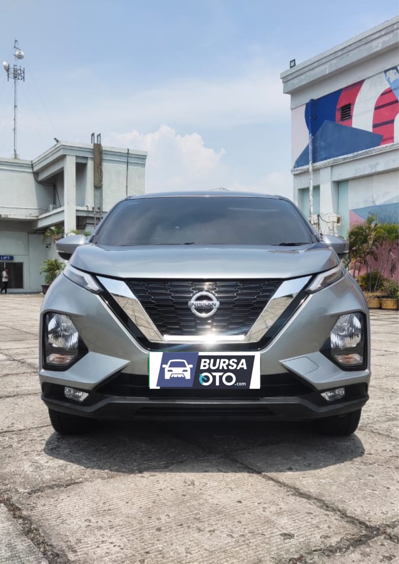 Second Hand 2021 Nissan Livina Second Hand 2021 Nissan Livina