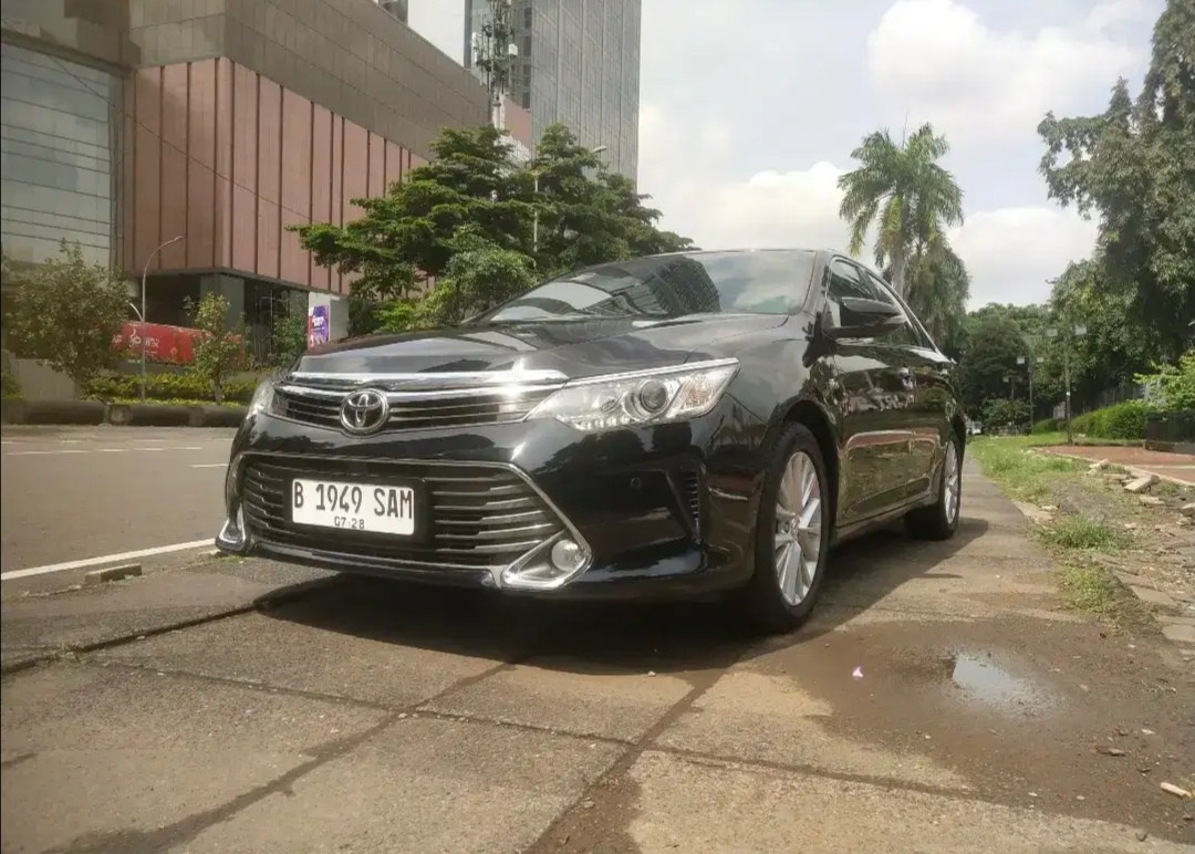 2016 Toyota Camry 2016 Toyota Camry
