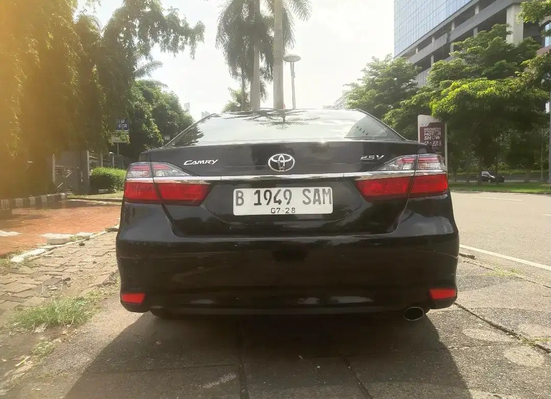 2016 Toyota Camry 2016 Toyota Camry