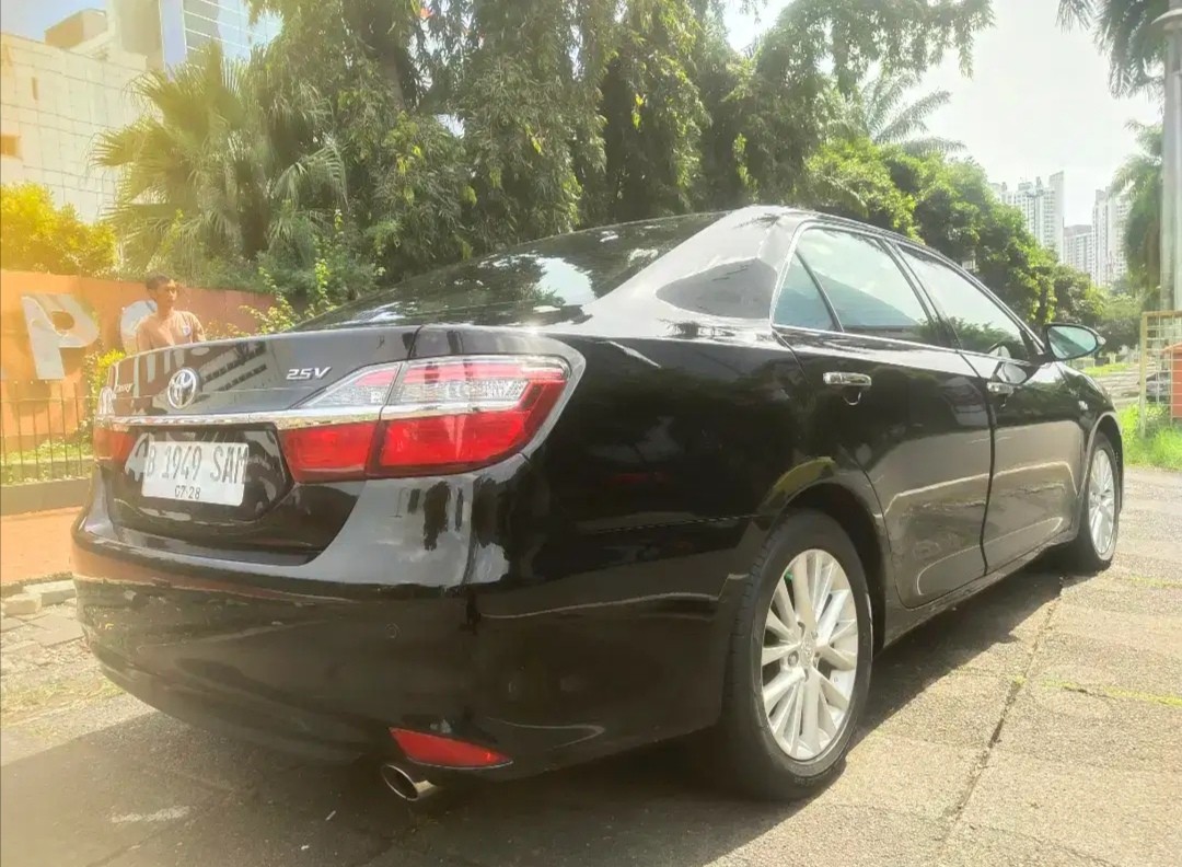 2016 Toyota Camry 2016 Toyota Camry
