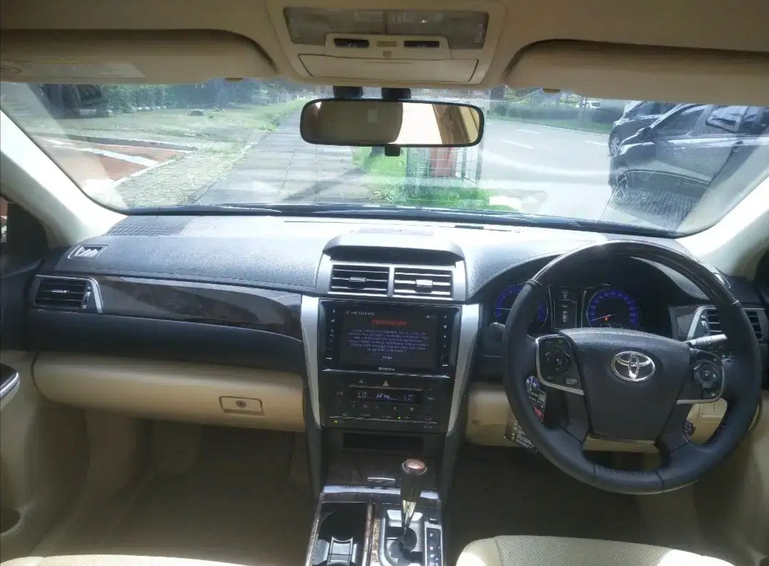 2016 Toyota Camry 2016 Toyota Camry