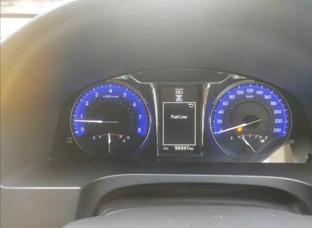 2016 Toyota Camry 2016 Toyota Camry