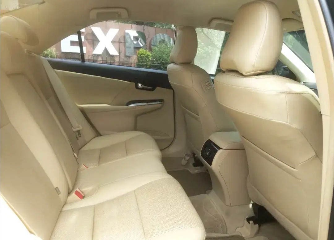 2016 Toyota Camry 2016 Toyota Camry