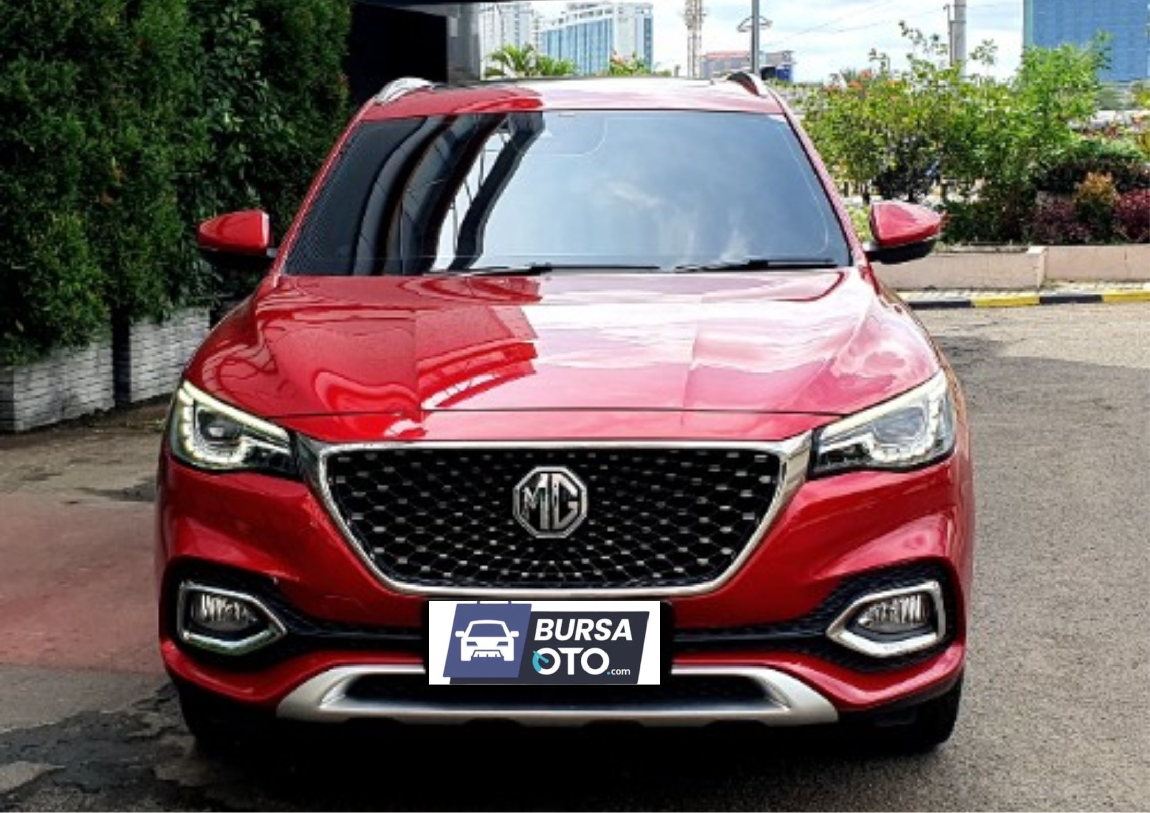 Second Hand 2020 MG HS Second Hand 2020 MG HS