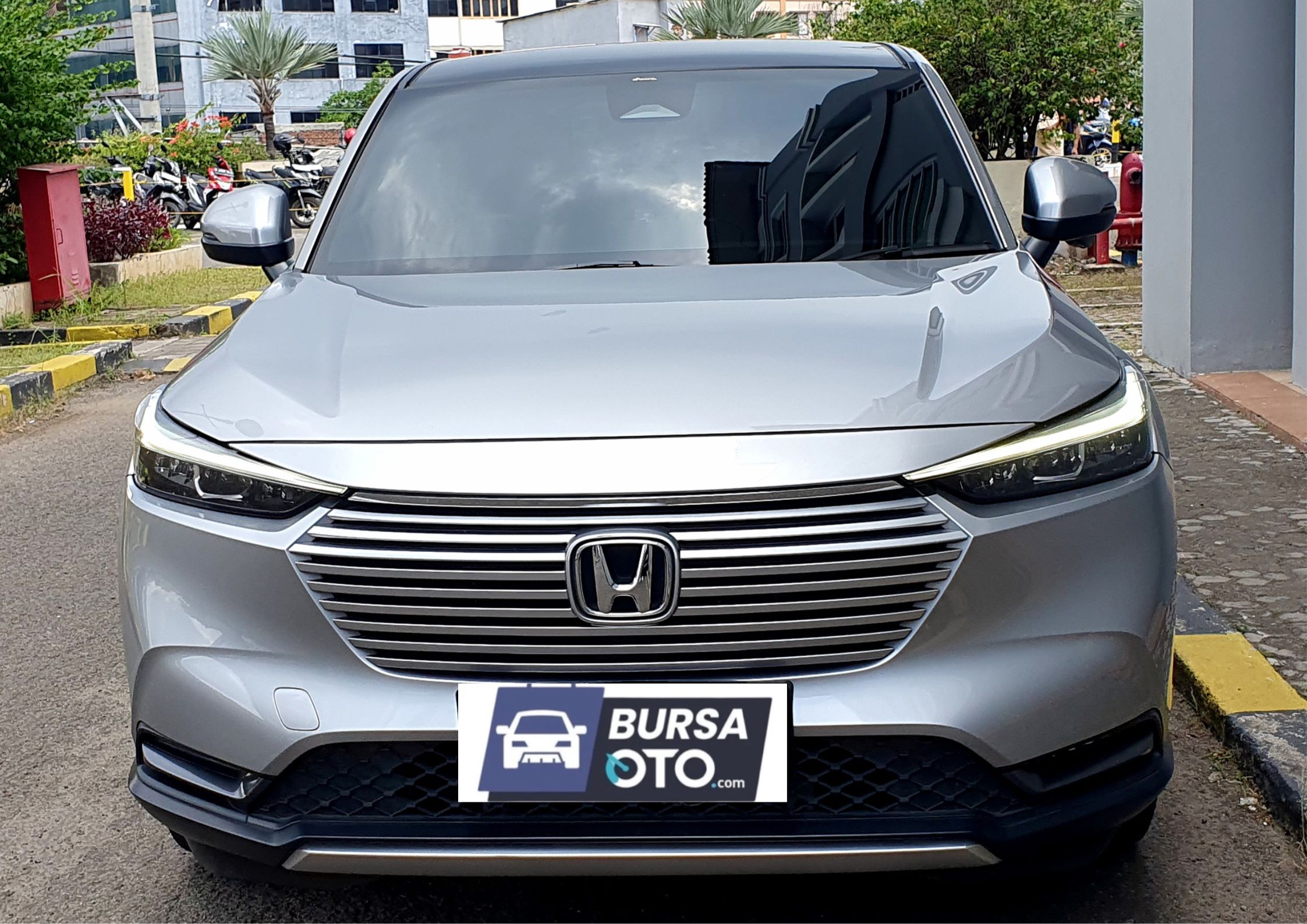 2022 Honda HRV Bekas 2022 Honda HRV Bekas