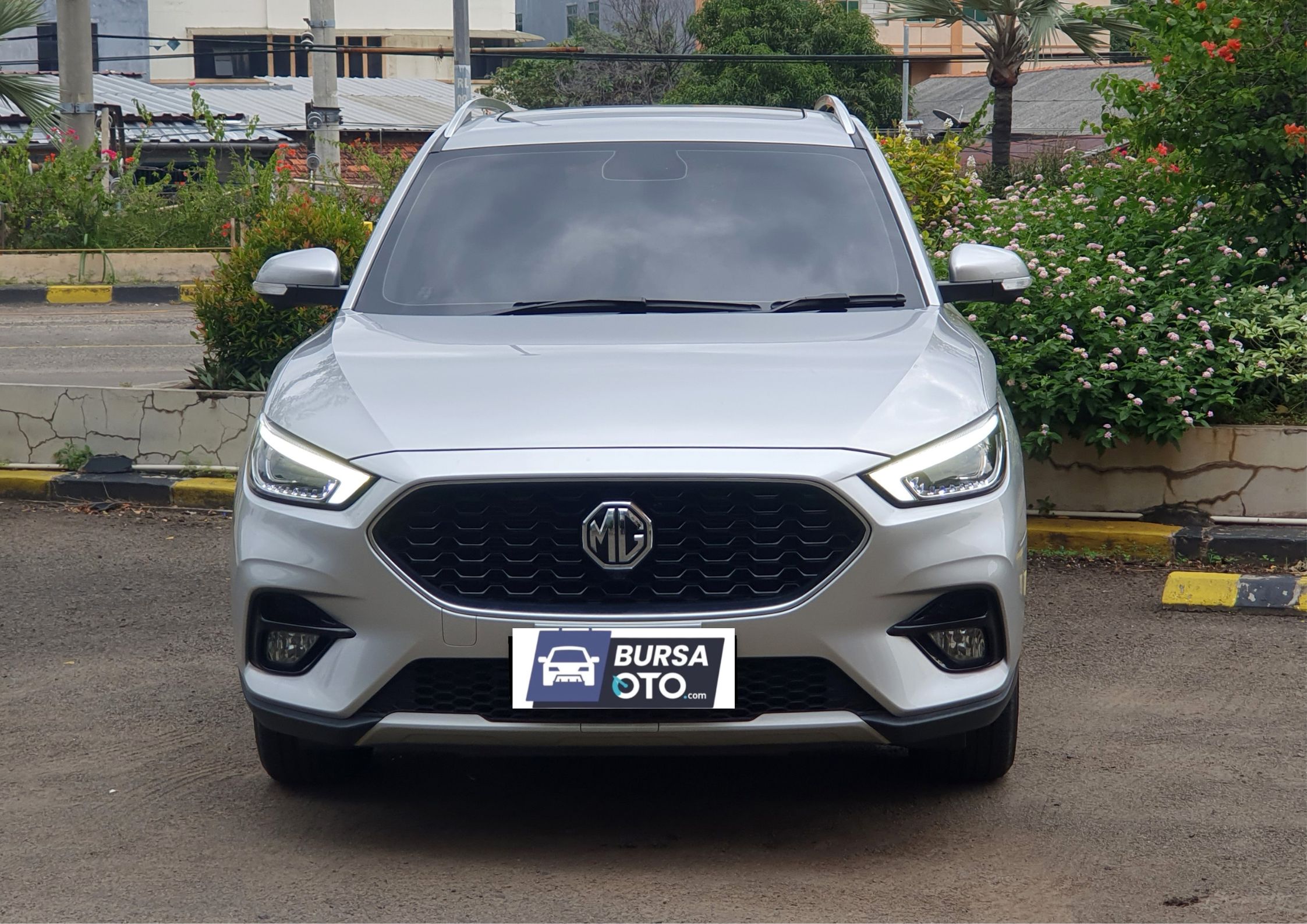 2022 MG ZS Bekas 2022 MG ZS Bekas