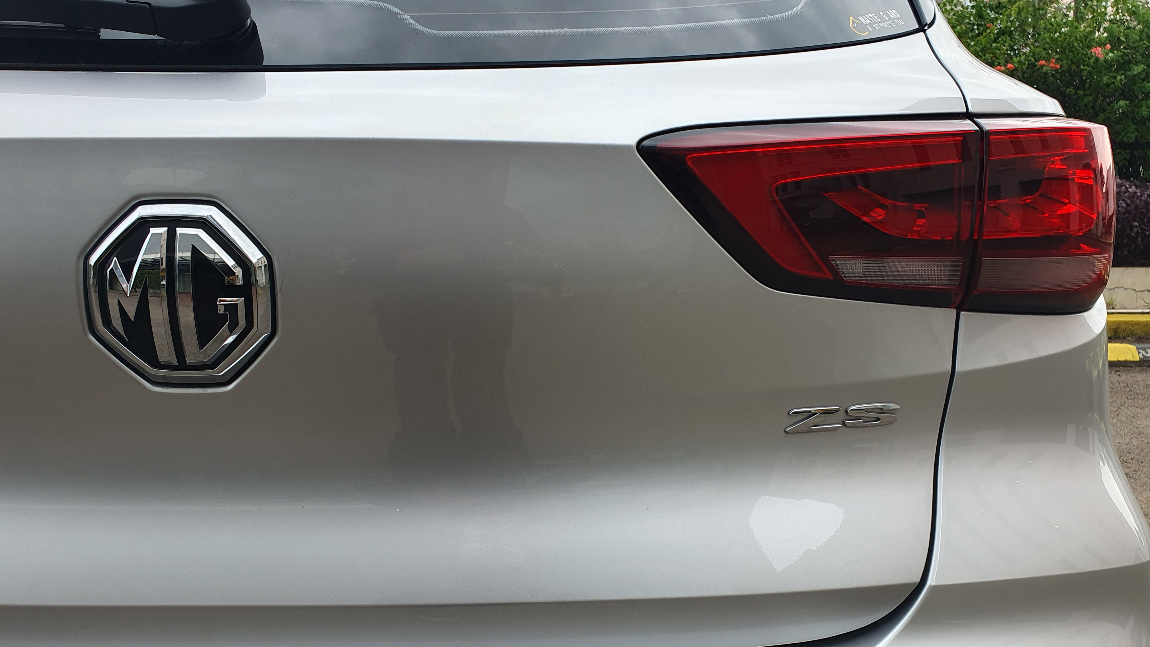 2022 MG ZS 2022 MG ZS