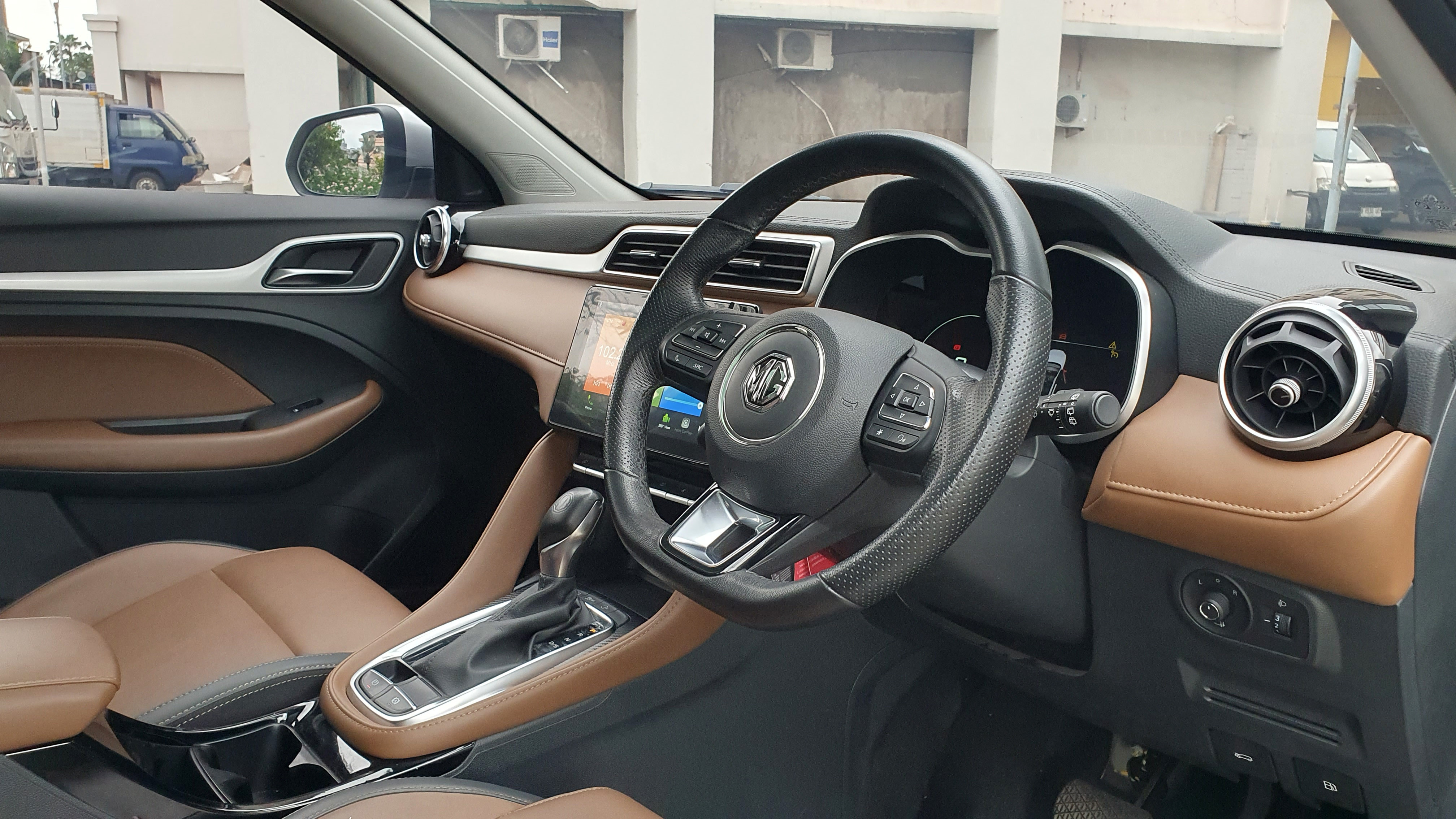 2022 MG ZS 2022 MG ZS