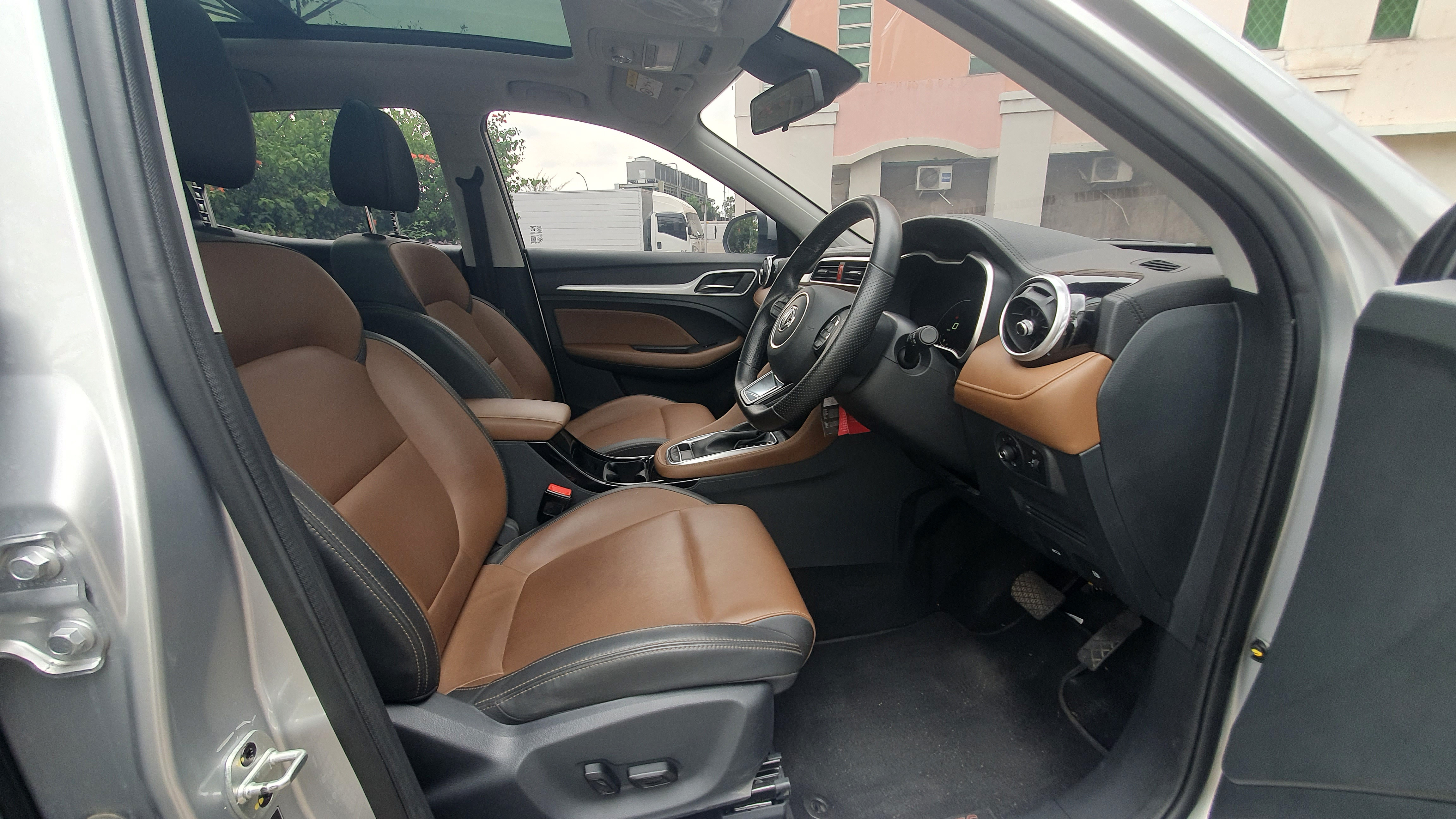 2022 MG ZS 2022 MG ZS