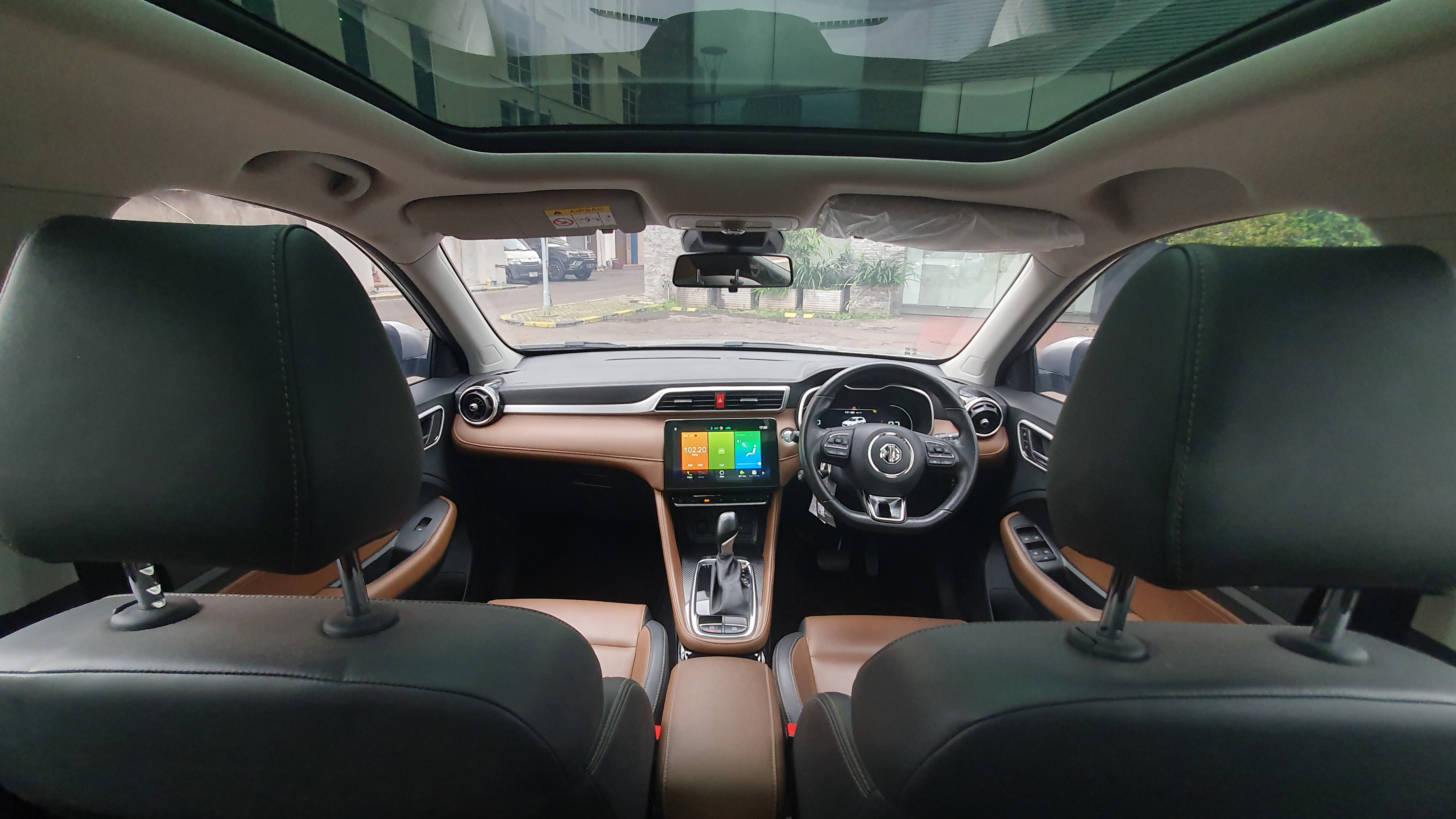 2022 MG ZS 2022 MG ZS