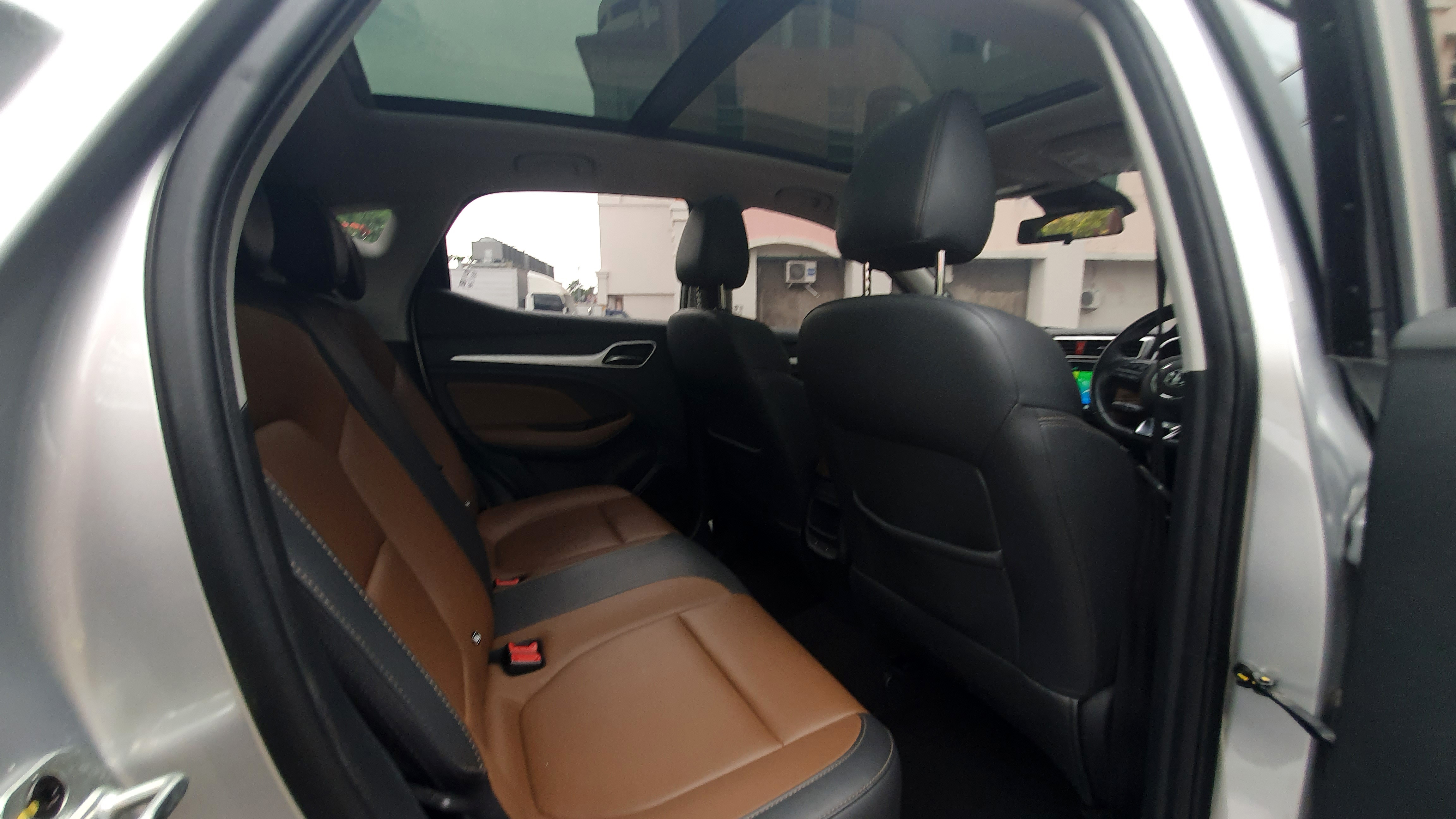 2022 MG ZS 2022 MG ZS