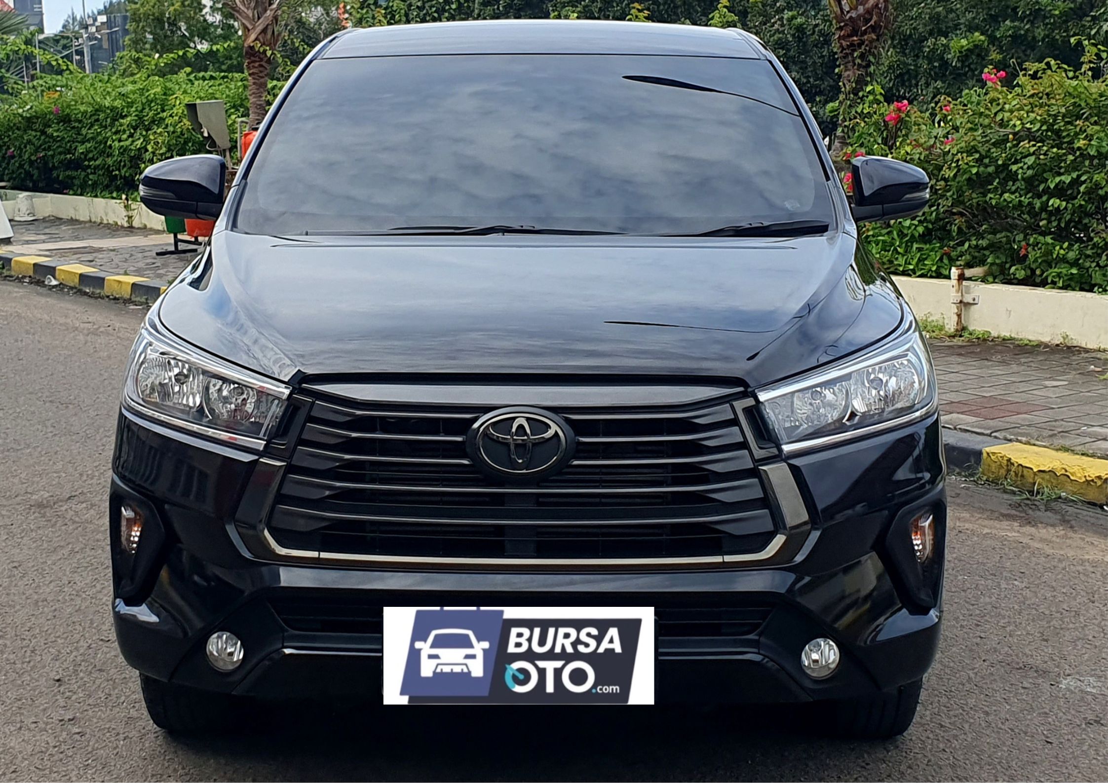 2023 Toyota Kijang Innova REBORN 2.4 G AT DIESEL