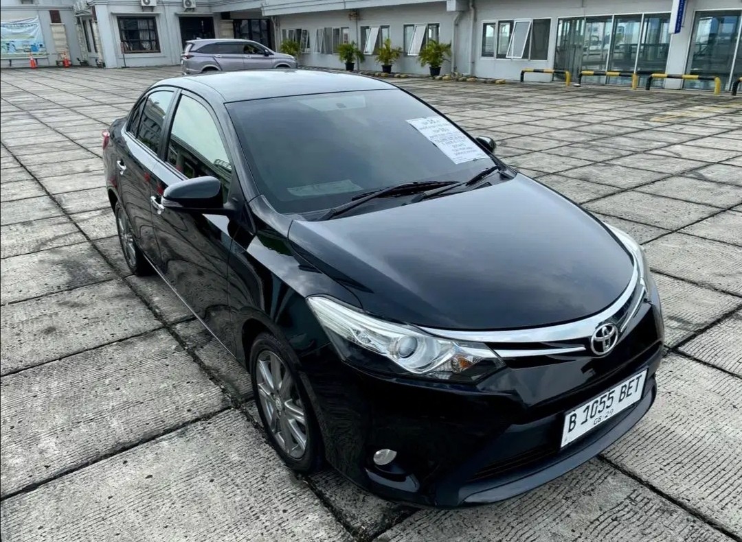 2013 Toyota Vios  1.5 G A/T 2013 Toyota Vios  1.5 G A/T