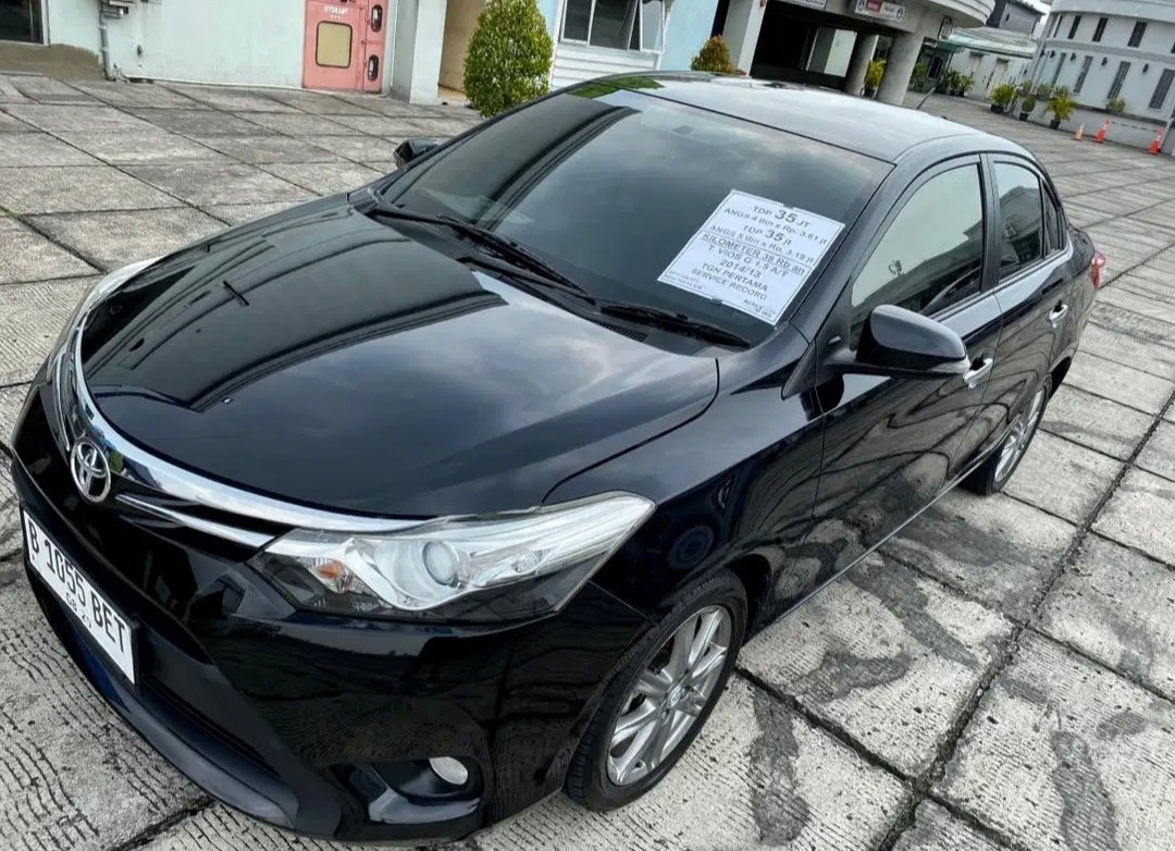 2013 Toyota Vios  1.5 G A/T 2013 Toyota Vios  1.5 G A/T