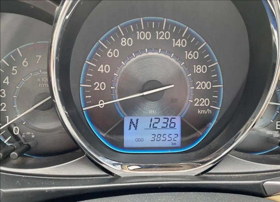 2013 Toyota Vios  1.5 G A/T 2013 Toyota Vios  1.5 G A/T