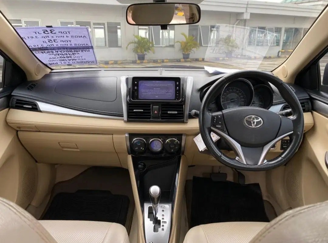2013 Toyota Vios  1.5 G A/T 2013 Toyota Vios  1.5 G A/T
