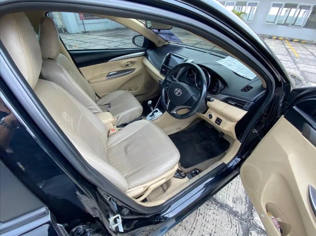 2013 Toyota Vios  1.5 G A/T 2013 Toyota Vios  1.5 G A/T