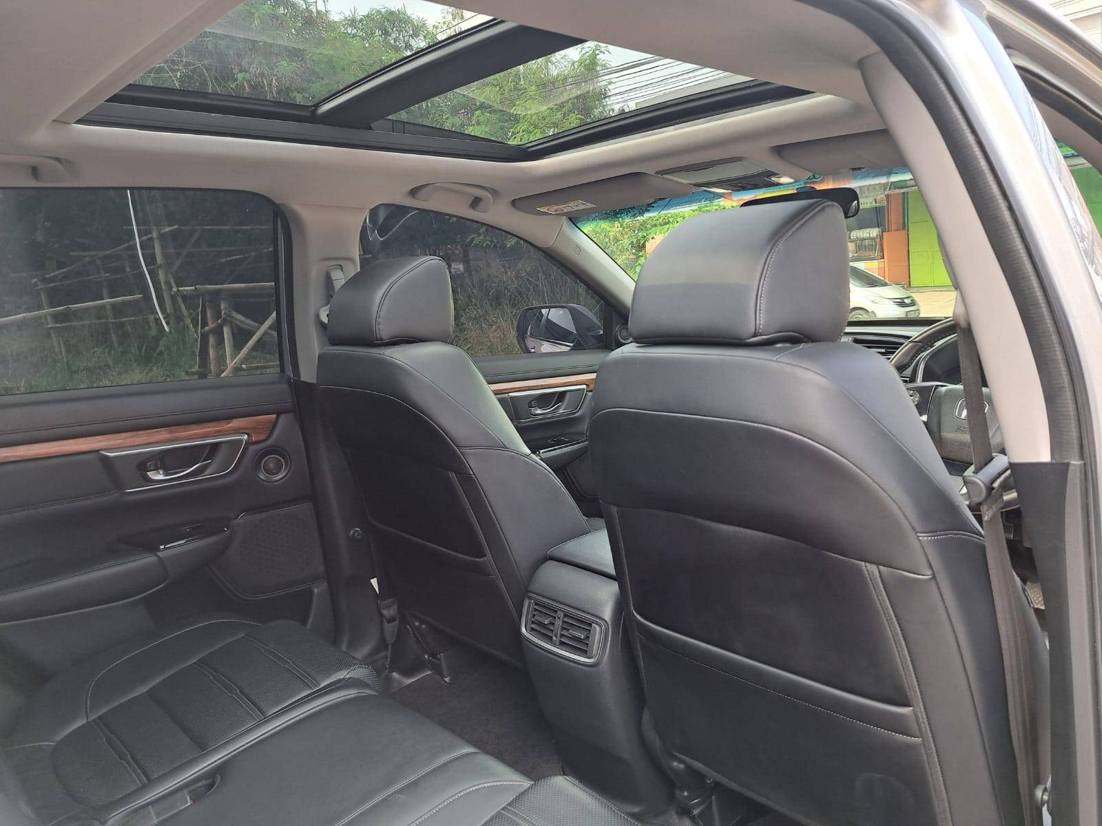 2018 Honda CR-V 1.5L Turbo 2018 Honda CR-V 1.5L Turbo