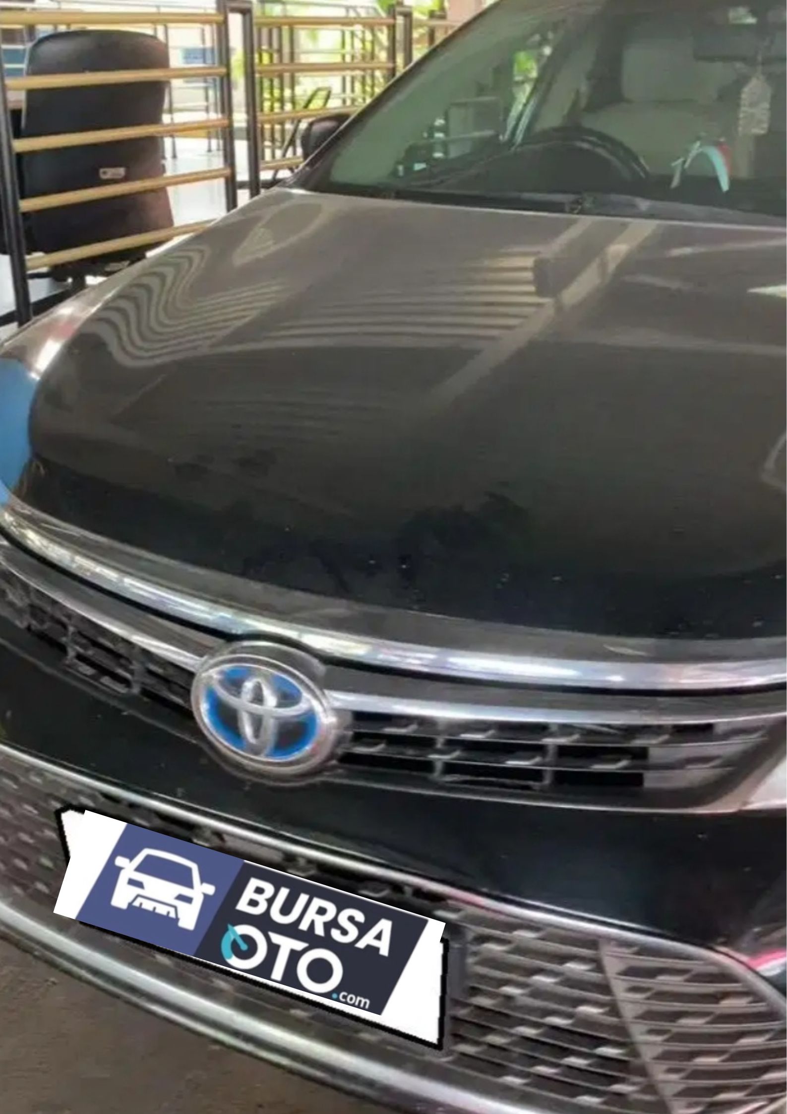 2016 Toyota Camry Hybrid Bekas 2016 Toyota Camry Hybrid Bekas