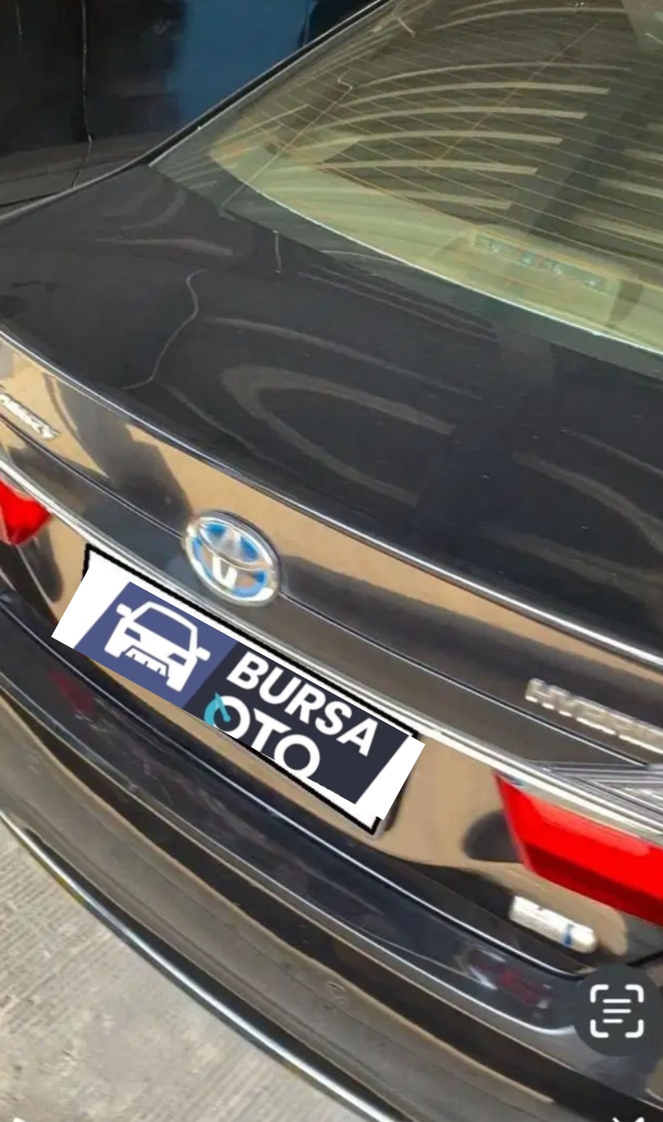 2016 Toyota Camry Hybrid 2016 Toyota Camry Hybrid