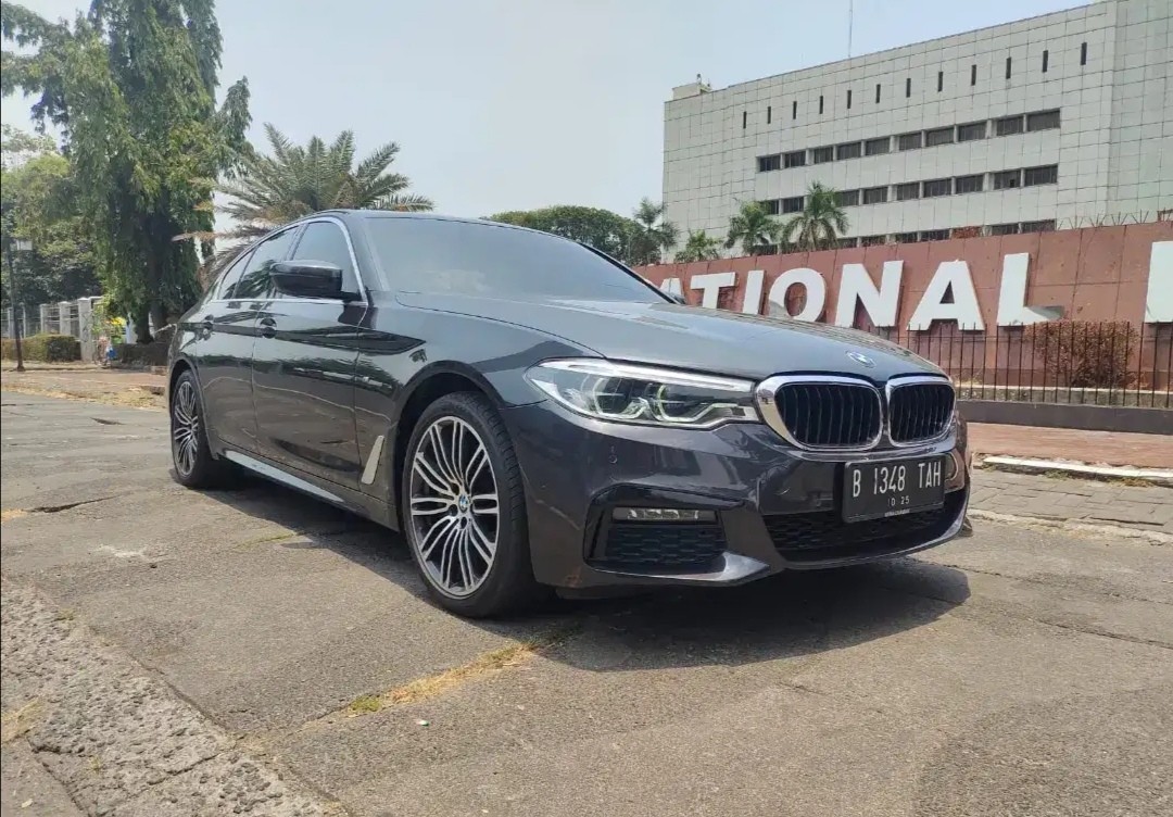 2019 BMW 5 Series Sedan 2019 BMW 5 Series Sedan