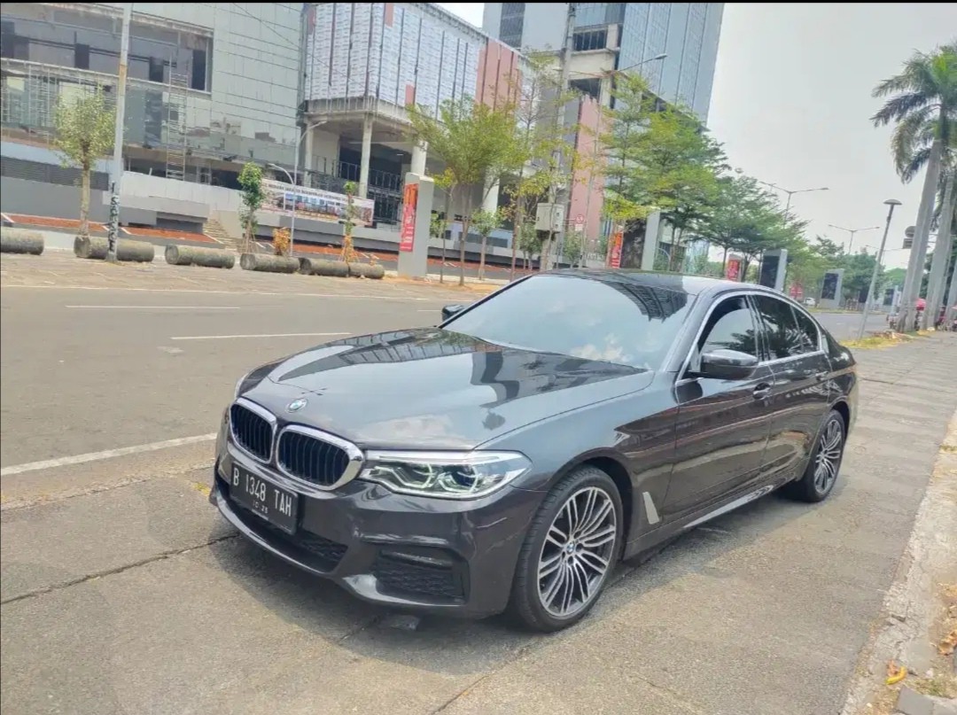 2019 BMW 5 Series Sedan 2019 BMW 5 Series Sedan