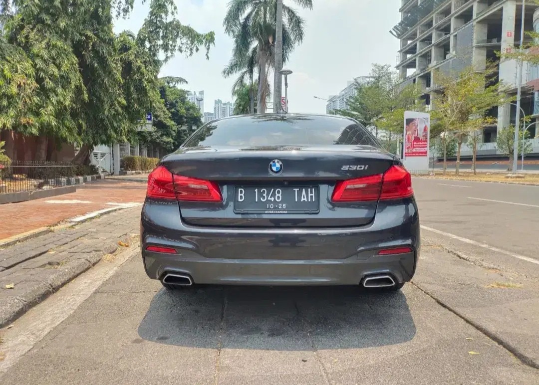 2019 BMW 5 Series Sedan 2019 BMW 5 Series Sedan