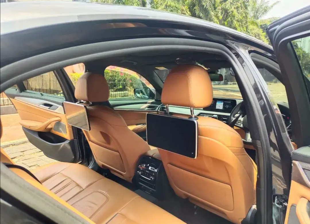 2019 BMW 5 Series Sedan 2019 BMW 5 Series Sedan