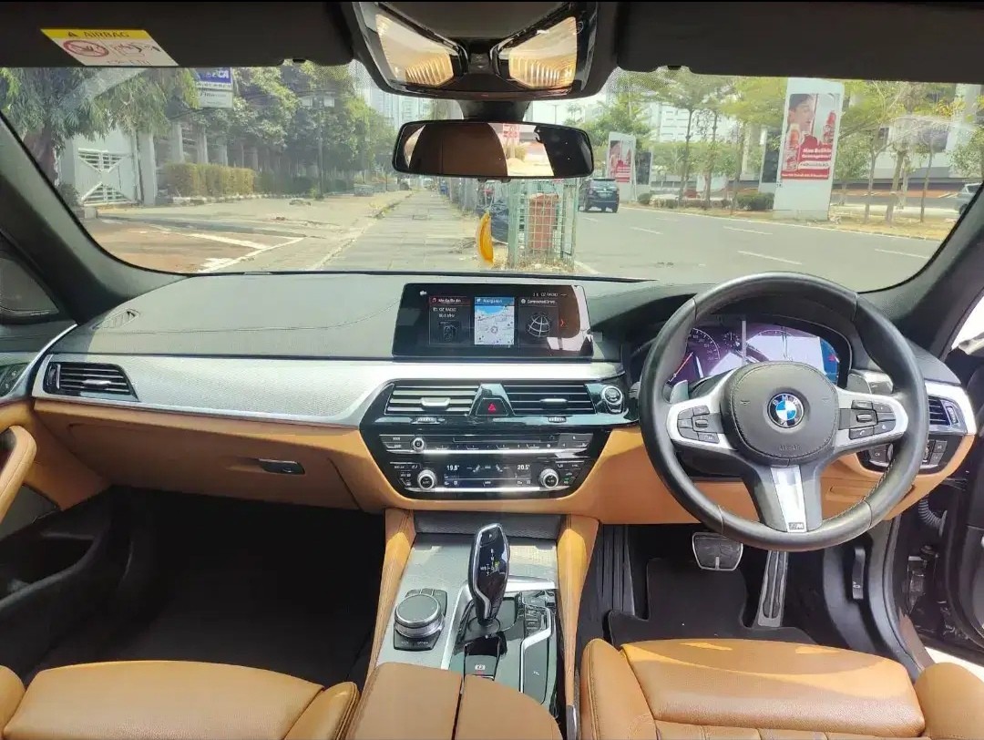 2019 BMW 5 Series Sedan 2019 BMW 5 Series Sedan